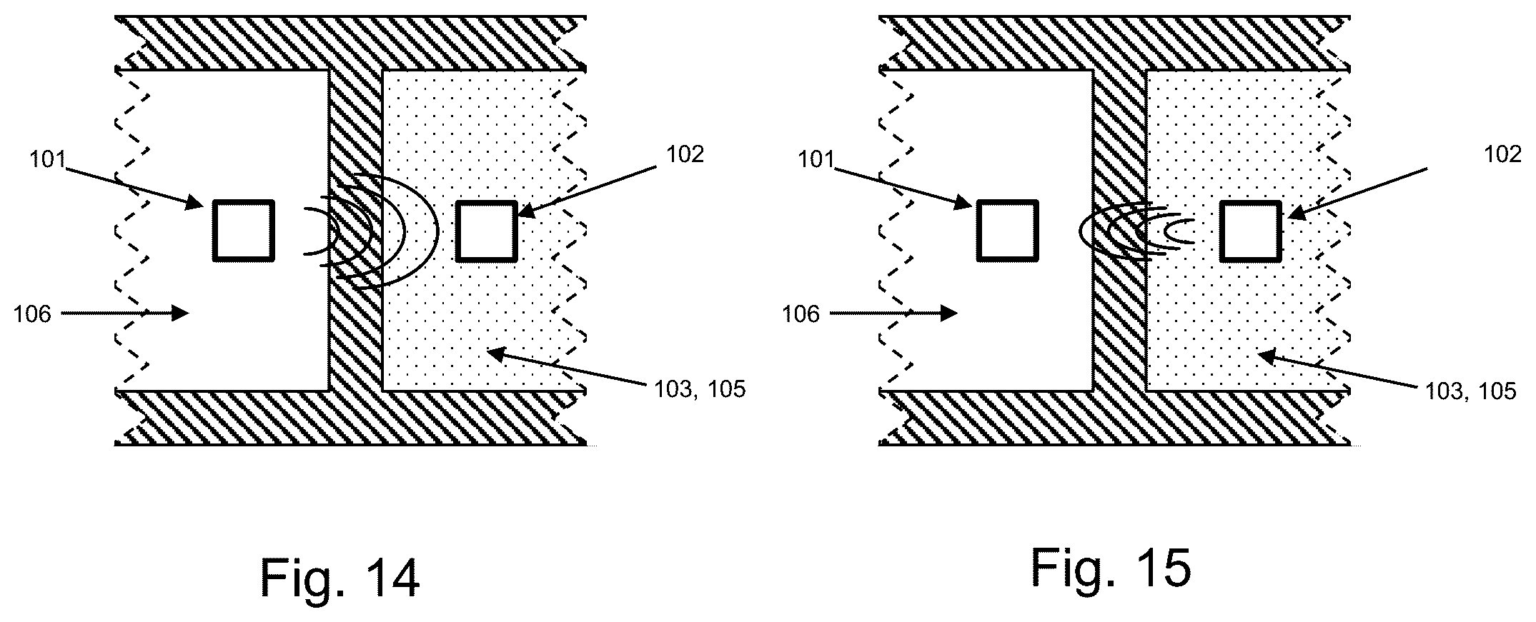 Patent US12107644 Figure 11 – Interface for power and data exchange with sensors system