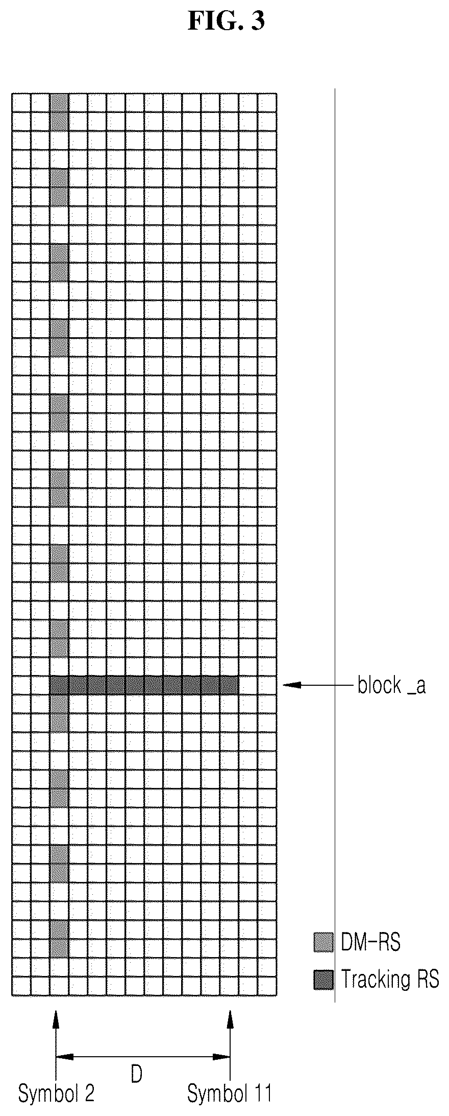 Patent US12107645 Figure 3 – Terminal for transmitting reference signal transmission device and method thereof