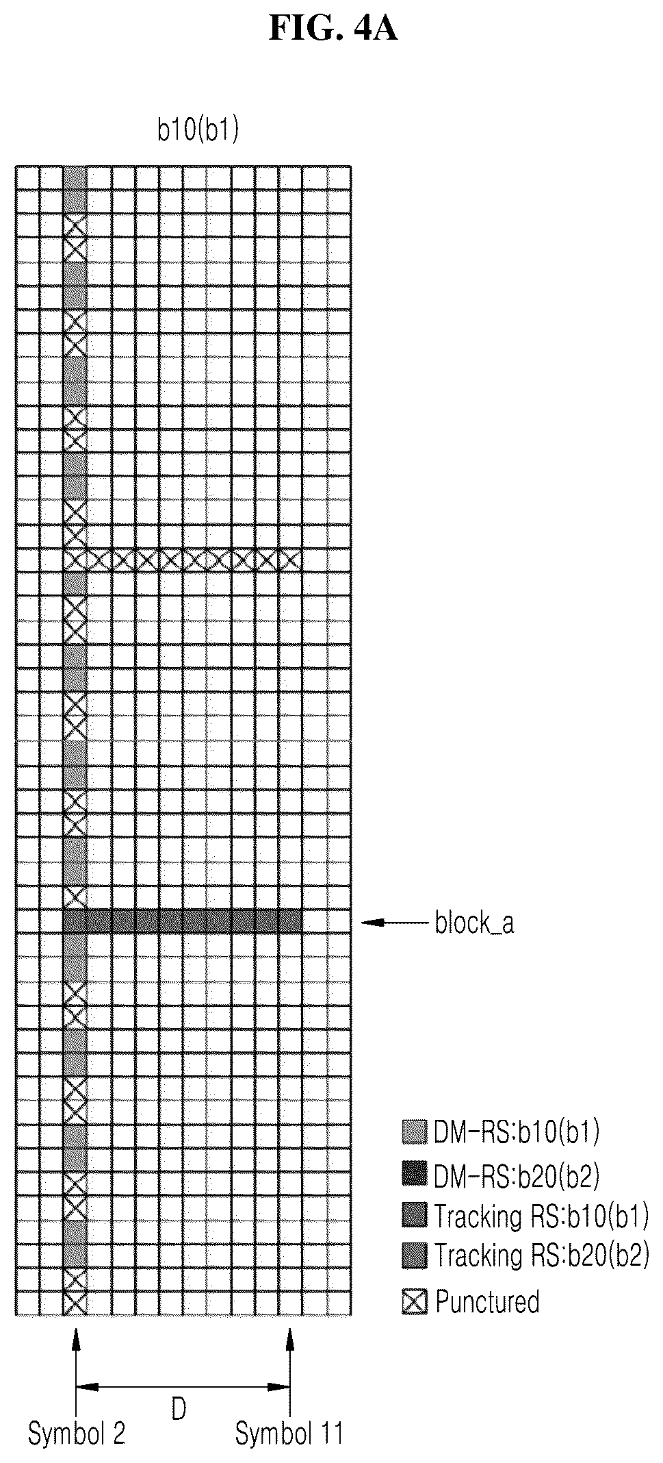 Patent US12107645 Figure 4 – Terminal for transmitting reference signal transmission device and method thereof
