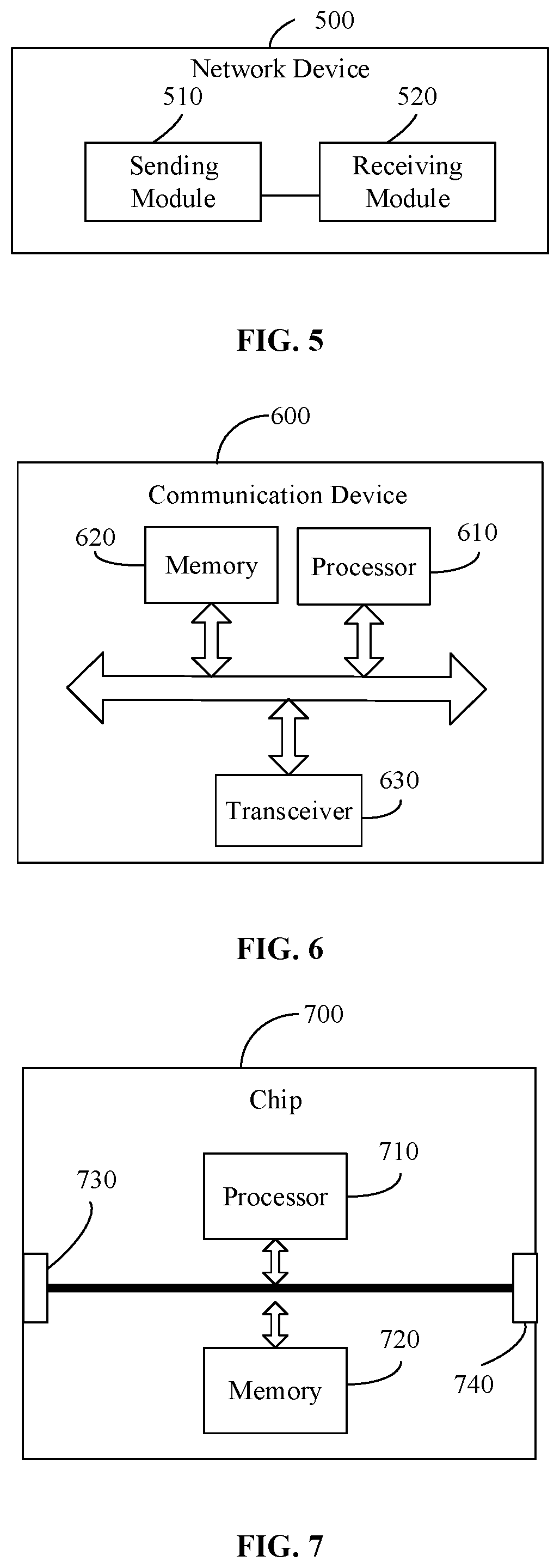 Patent US12107648 Figure 2 – Method for feeding back and receiving information, and device