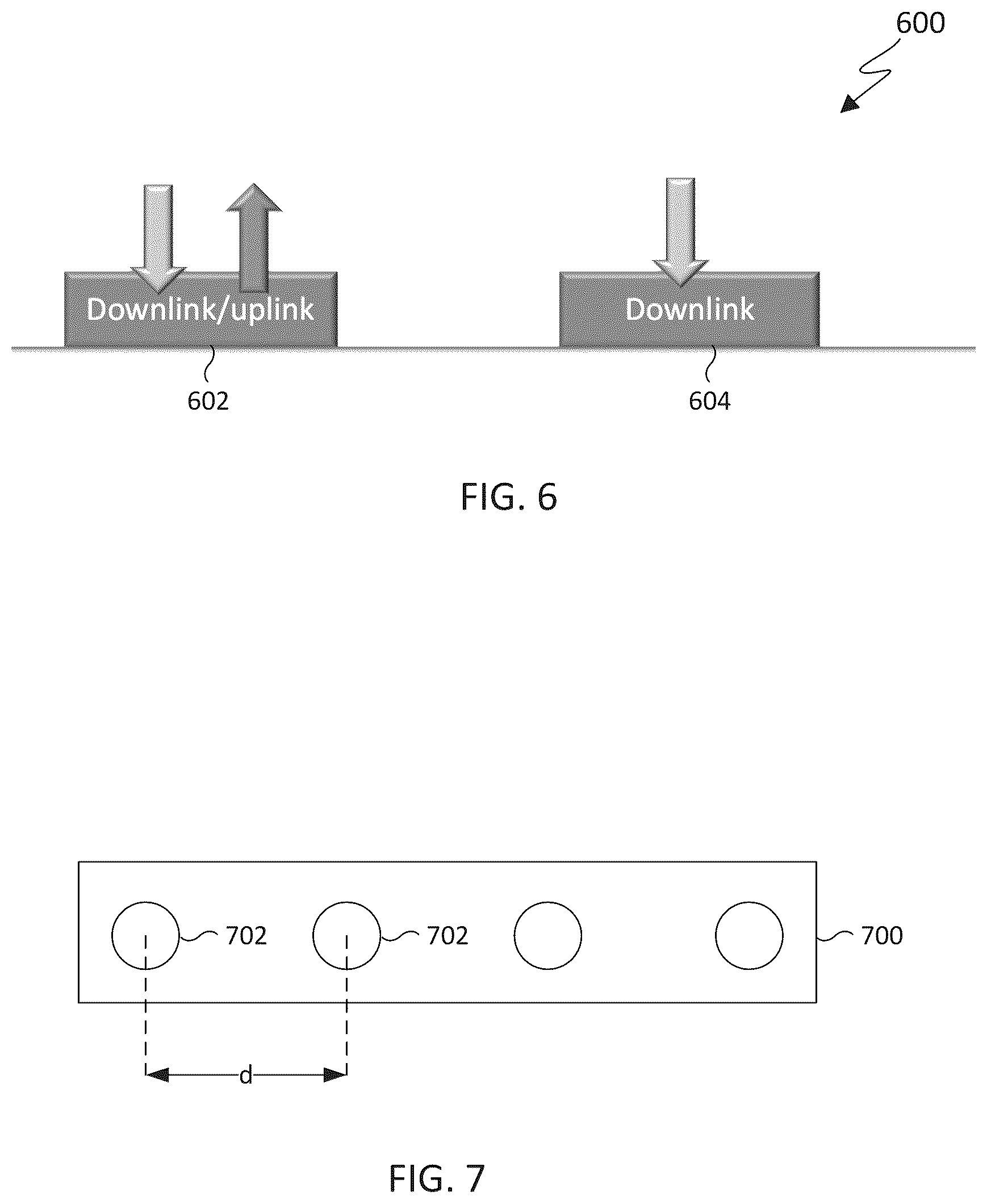 Patent US12107653 Figure 6 – Multi-band beam codebook design and operations