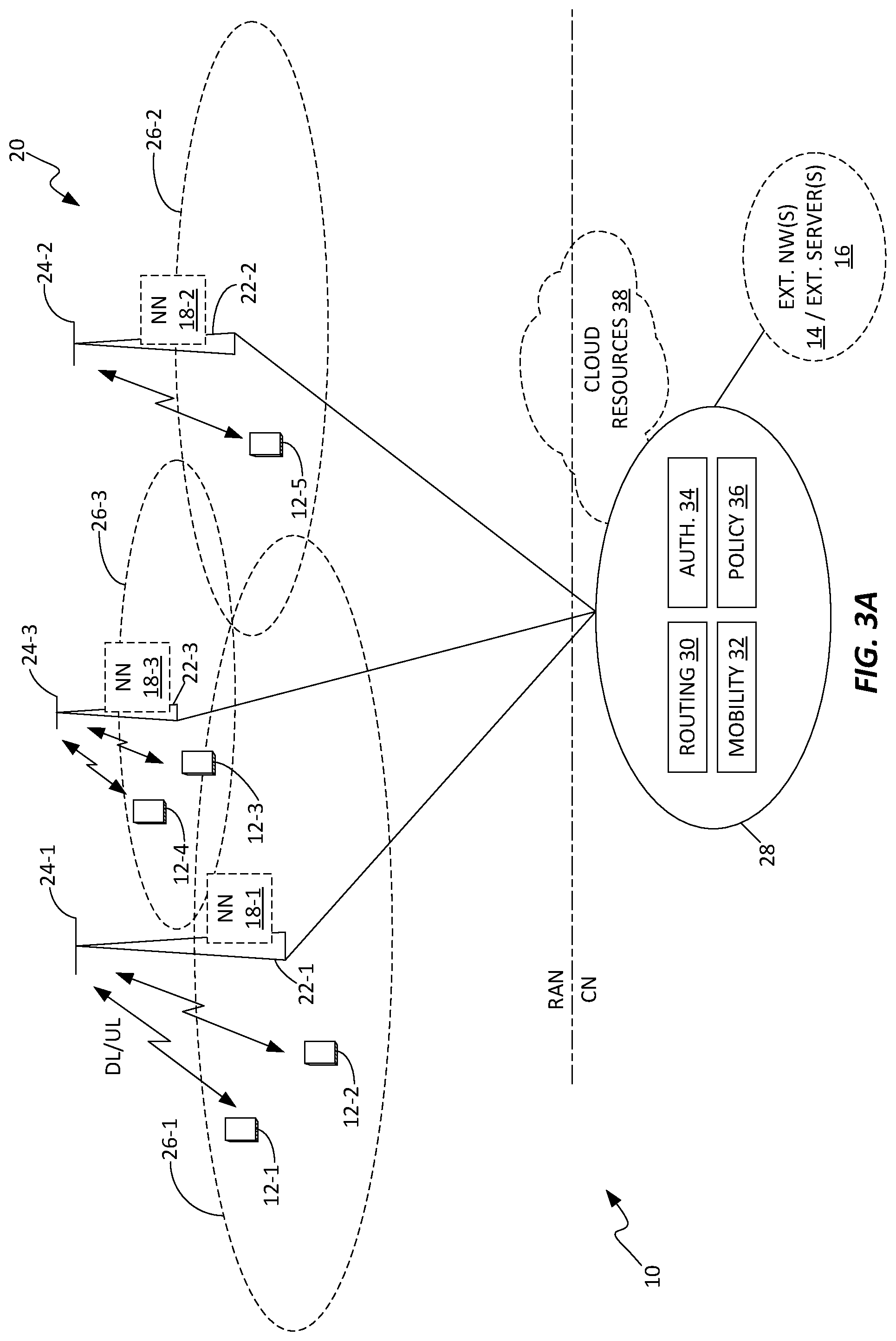 Patent US12107657 Figure 2 – Method and apparatus for beam selection in a wireless communication network