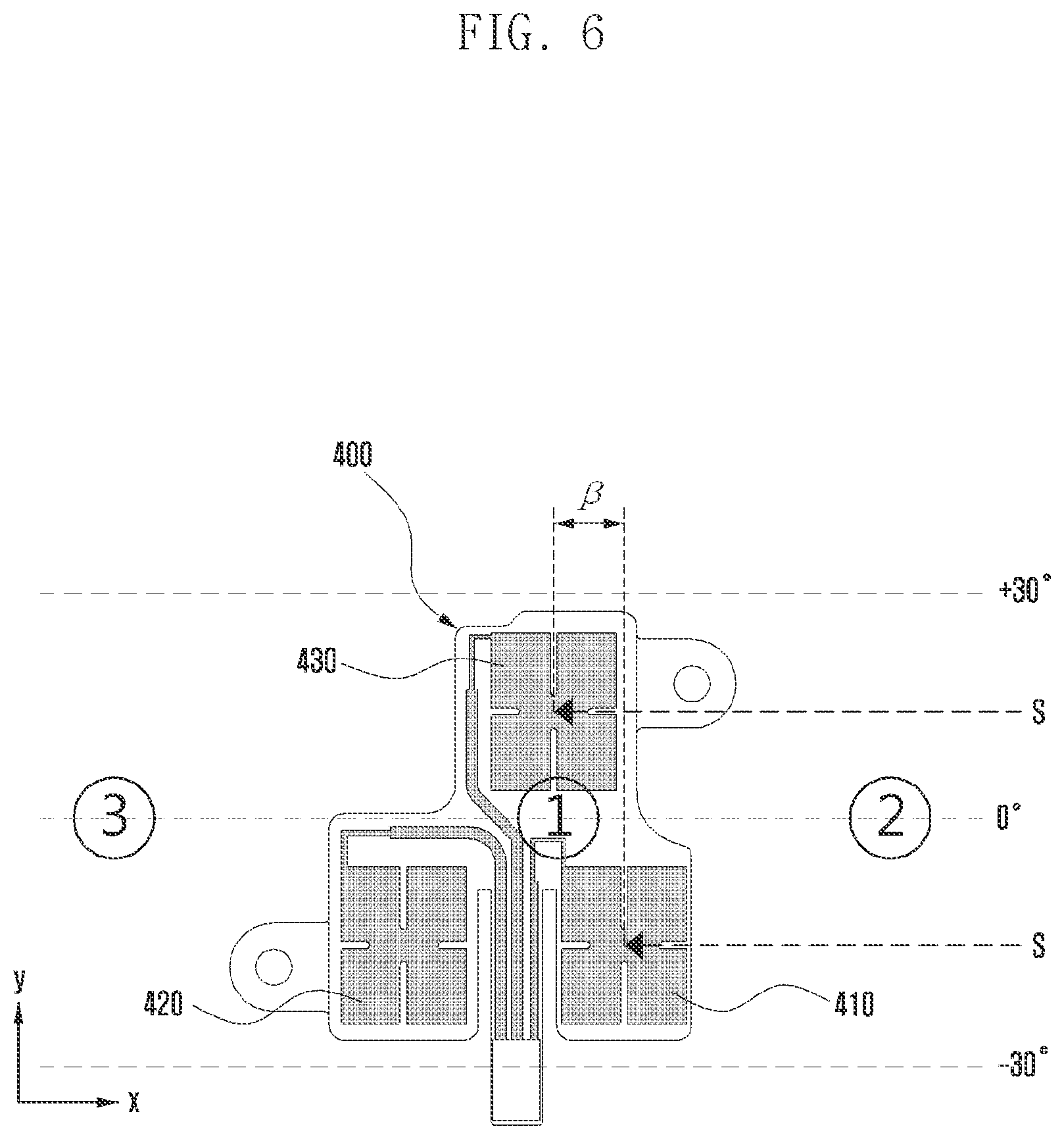 Patent US12107658 Figure 7 – Electronic device including plural antennas, and operation method thereof