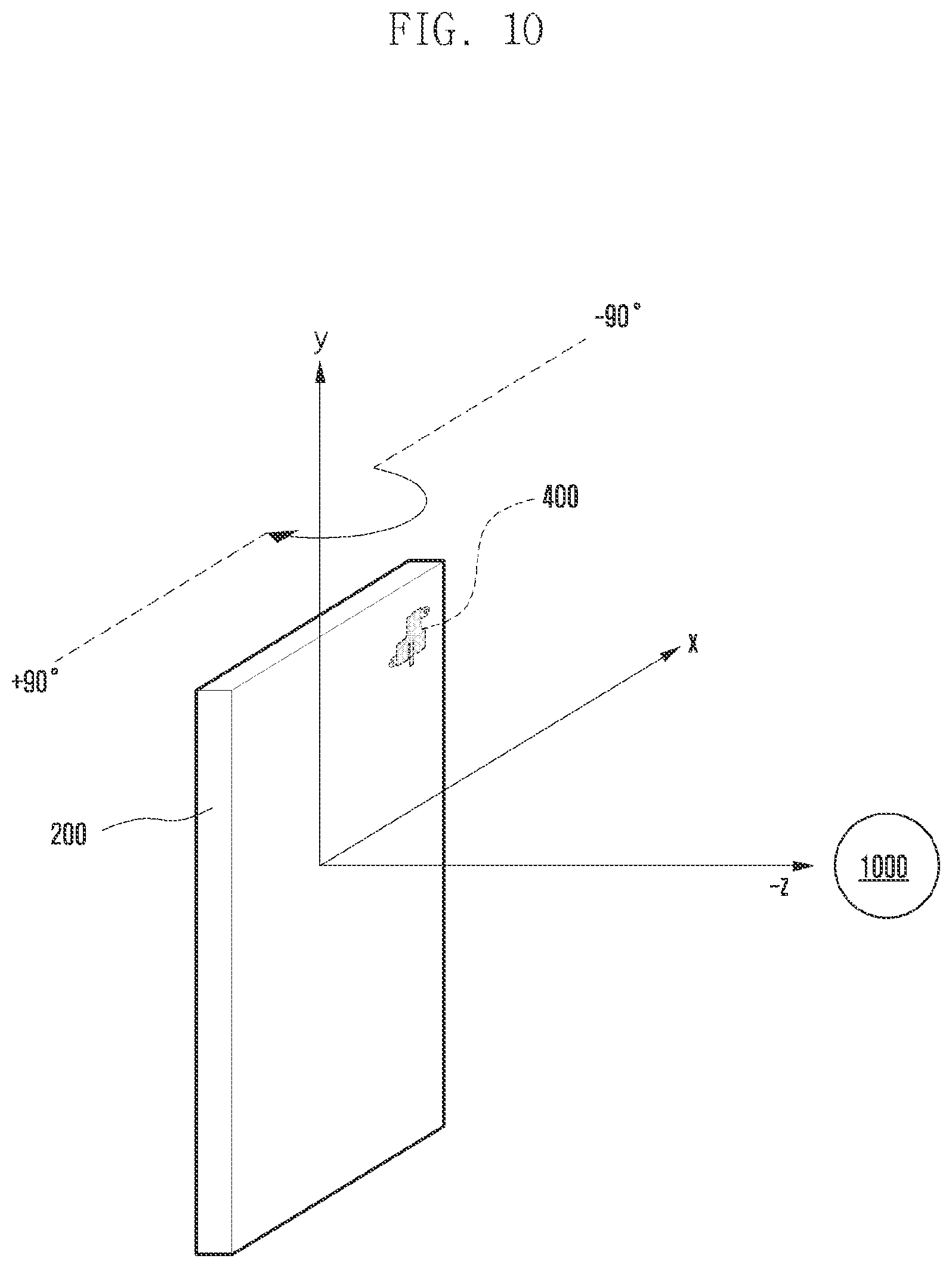 Patent US12107658 Figure 11 – Electronic device including plural antennas, and operation method thereof