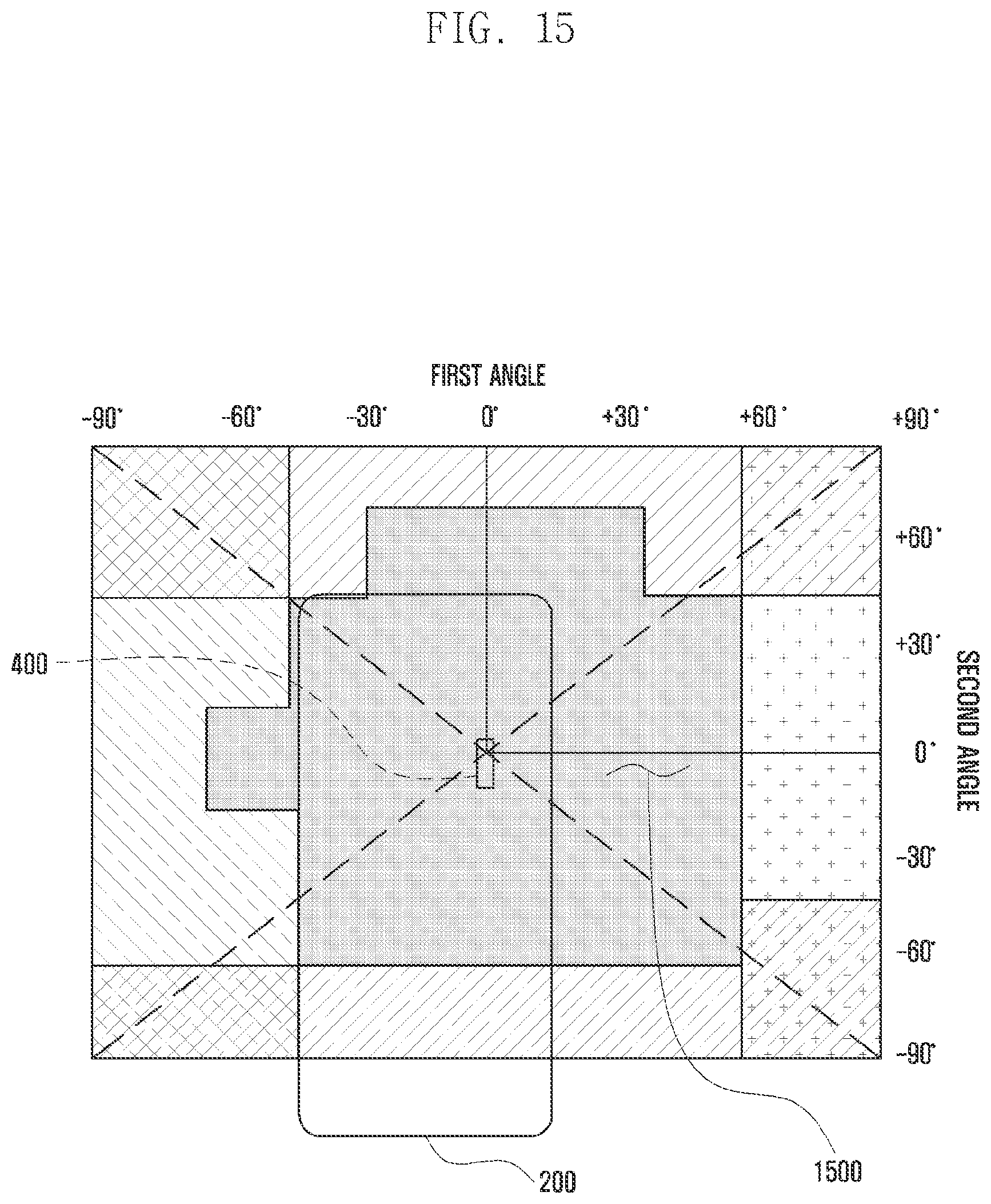 Patent US12107658 Figure 20 – Electronic device including plural antennas, and operation method thereof