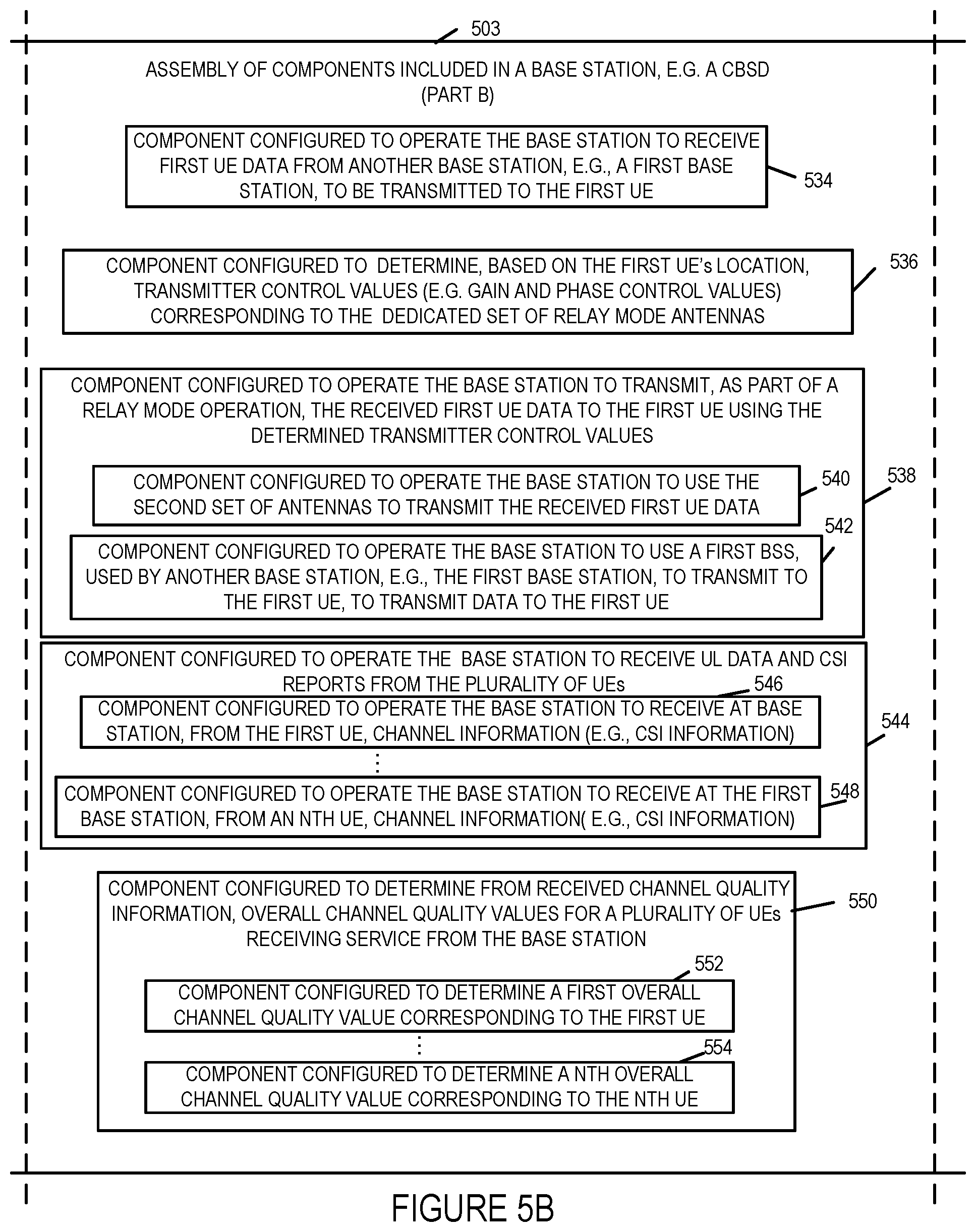 Patent US12107662 Figure 10 – Massive MIMO communication technique