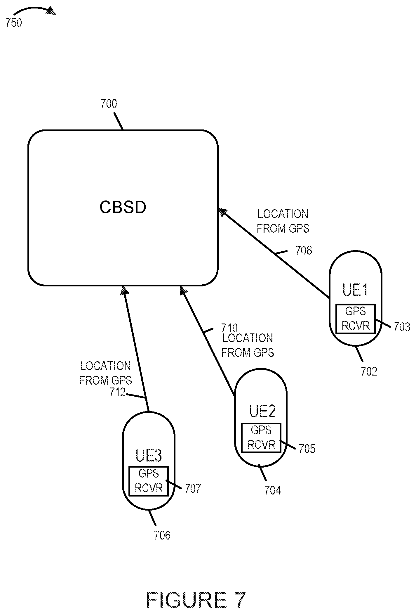 Patent US12107662 Figure 13 – Massive MIMO communication technique