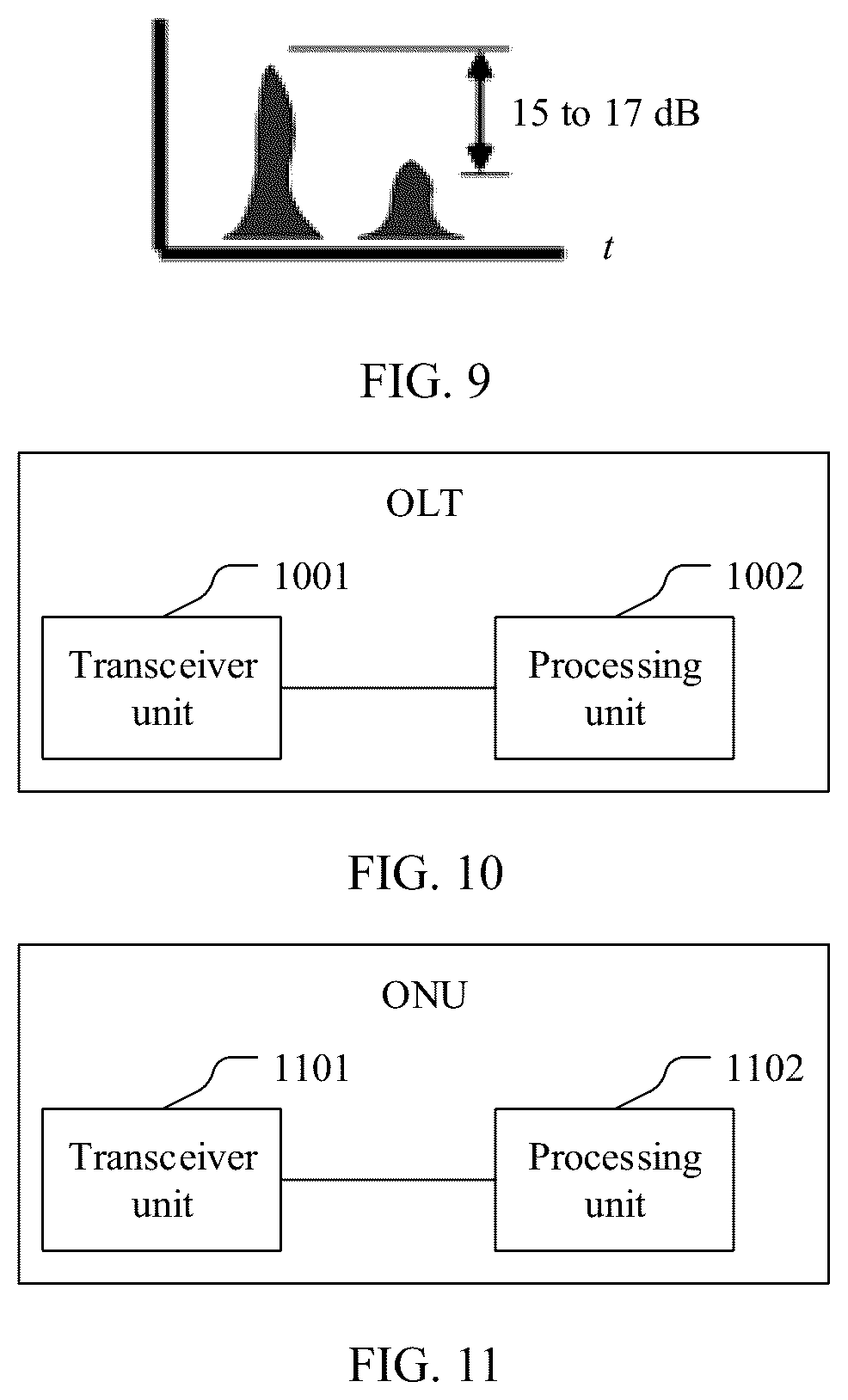 Patent US12107666 Figure 8 – Port detection method, optical network device, and passive optical network system