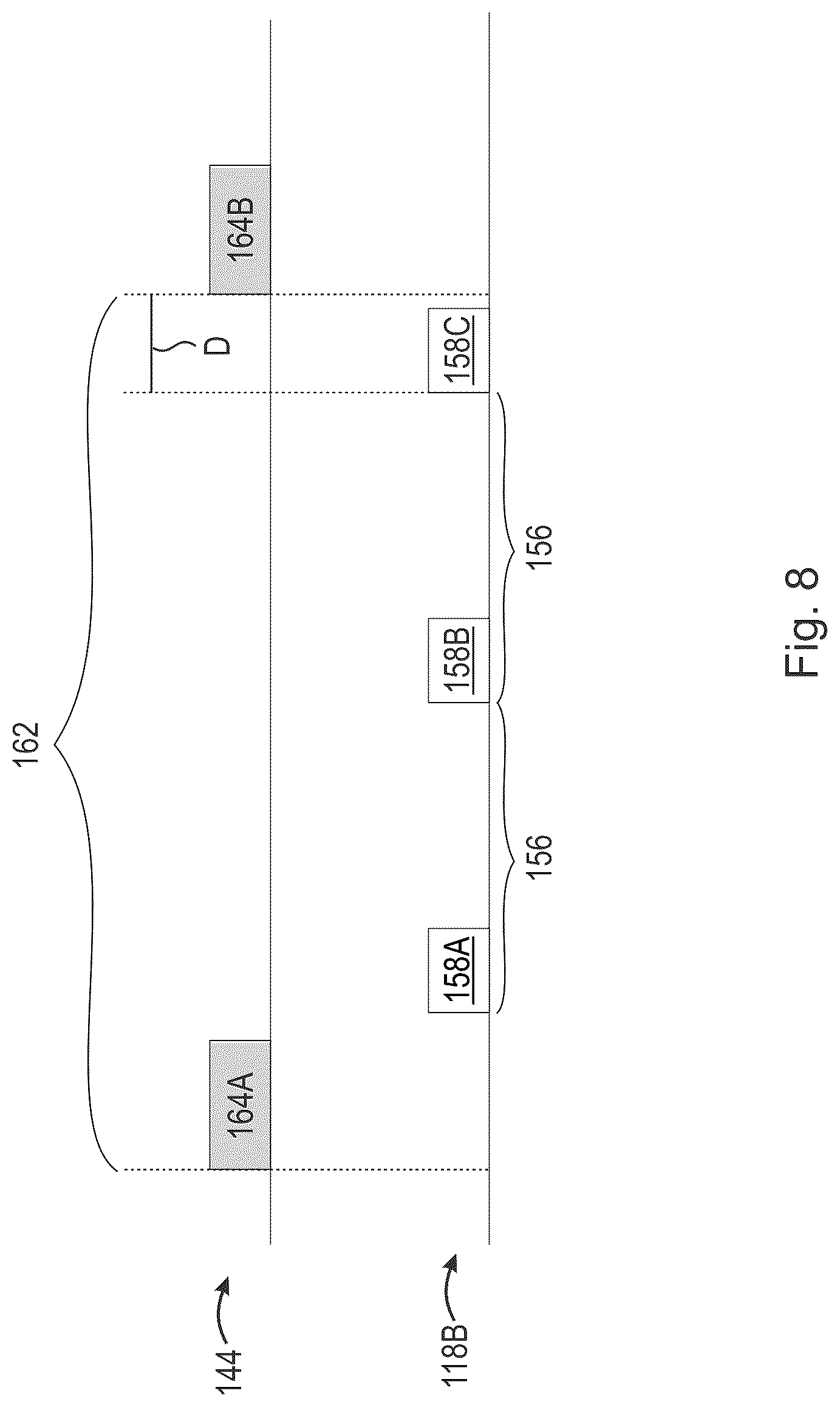 Patent US12107669 Figure 8 – Systems and methods for synchronizing transmission of wireless data