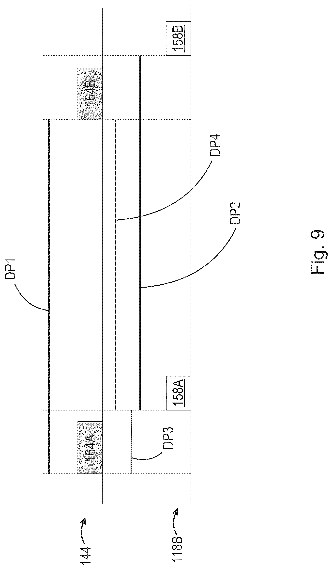 Patent US12107669 Figure 9 – Systems and methods for synchronizing transmission of wireless data