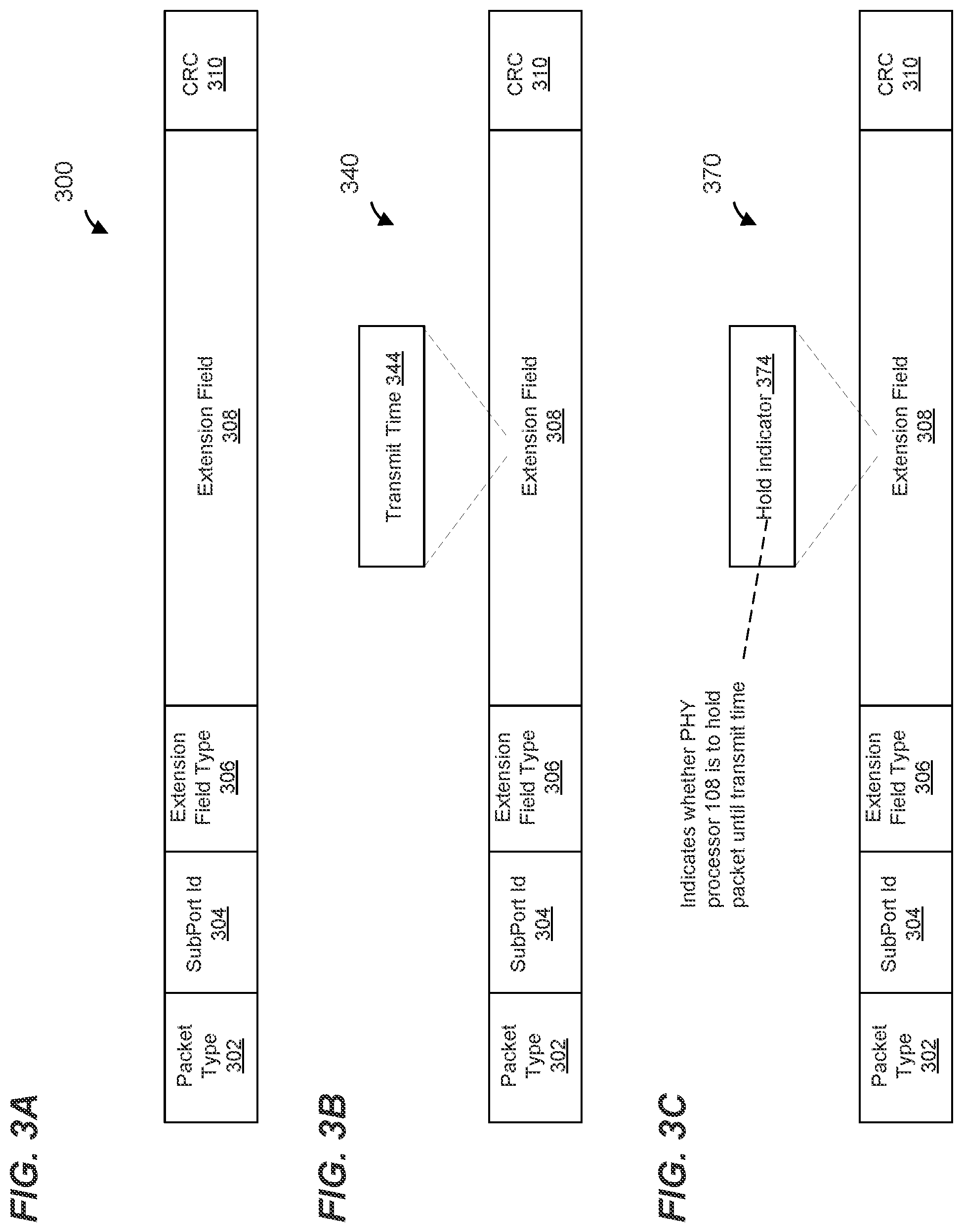 Patent US12107671 Figure 3 – Timestamping over media independent interfaces