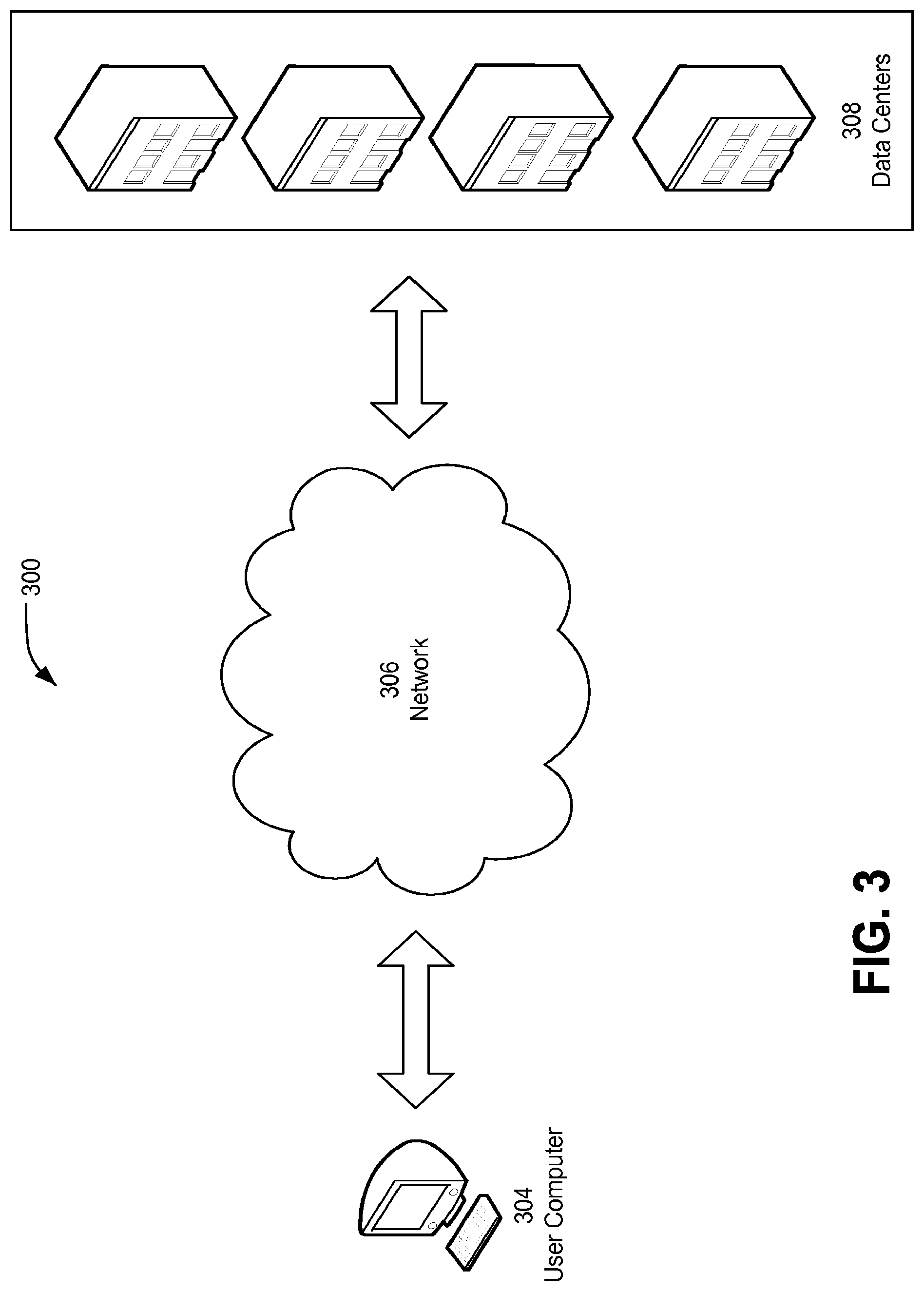 Patent US12107674 Figure 3 – Multi tenancy for single tenancy applications