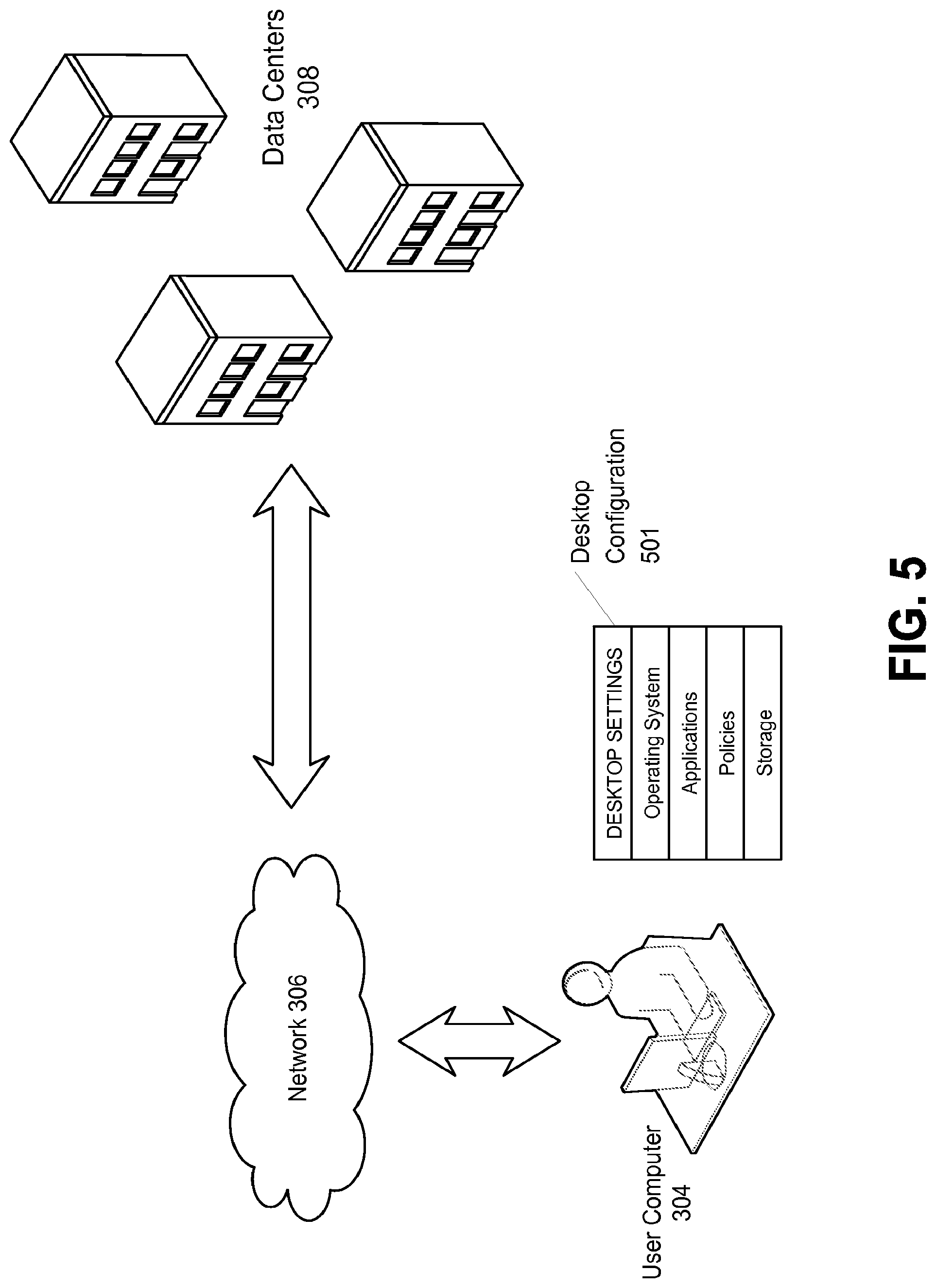 Patent US12107674 Figure 5 – Multi tenancy for single tenancy applications