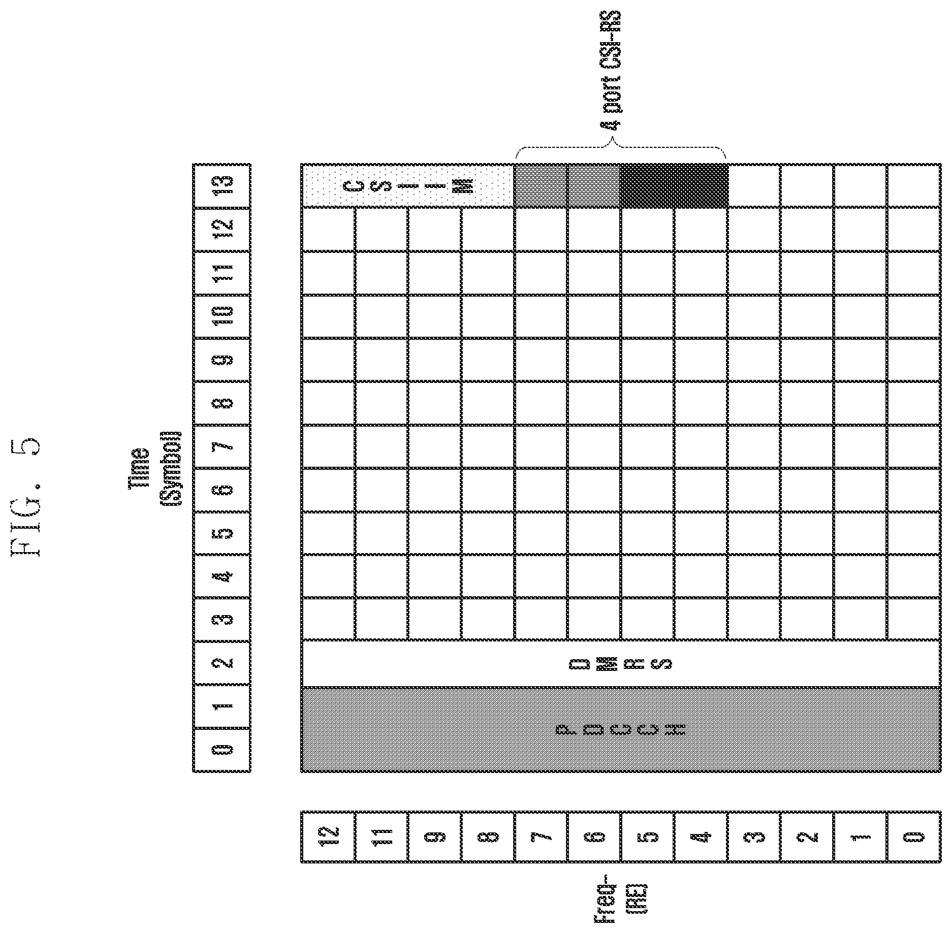 Patent US12107675 Figure 6 – Method and apparatus for improving a throughput for a user equipment in a wireless network system