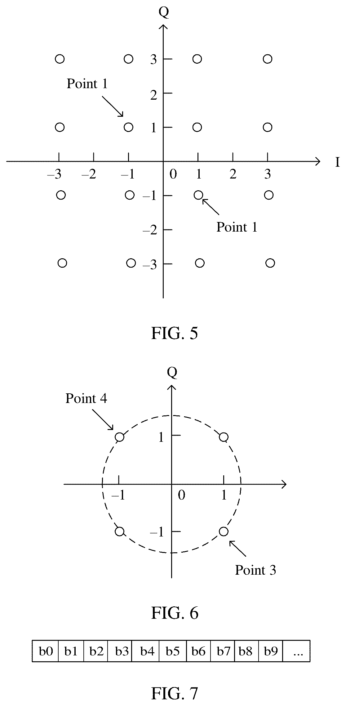 Patent US12107681 Figure 5 – Communication method and apparatus