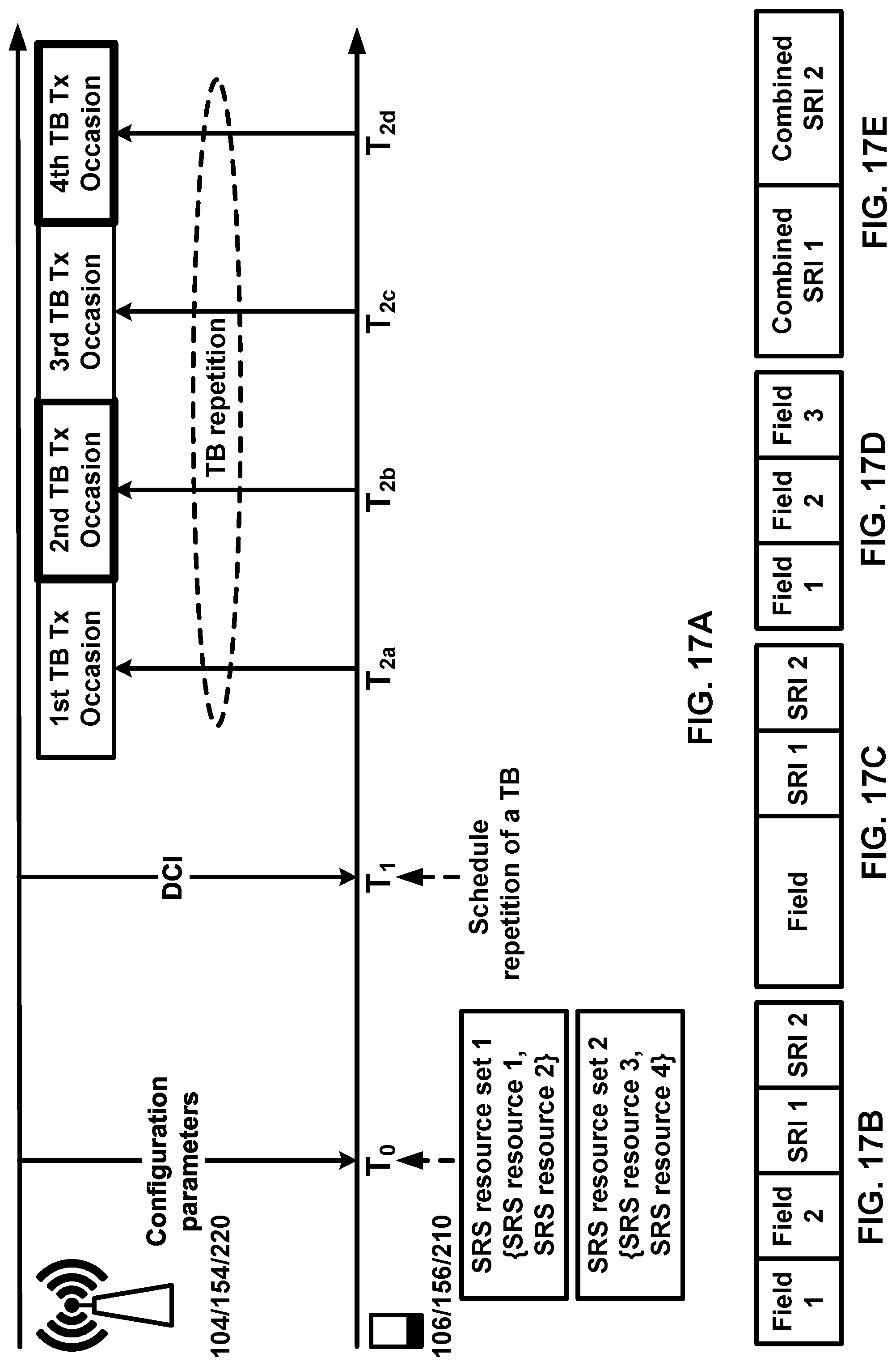 Patent US12107683 Figure 18 – Transmission repetition indication in wireless communications