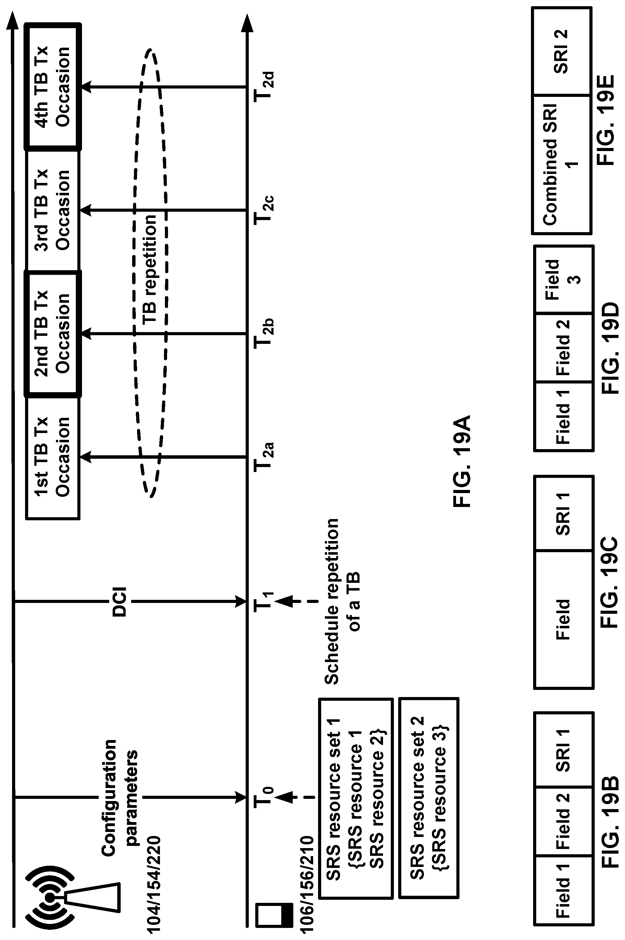 Patent US12107683 Figure 20 – Transmission repetition indication in wireless communications