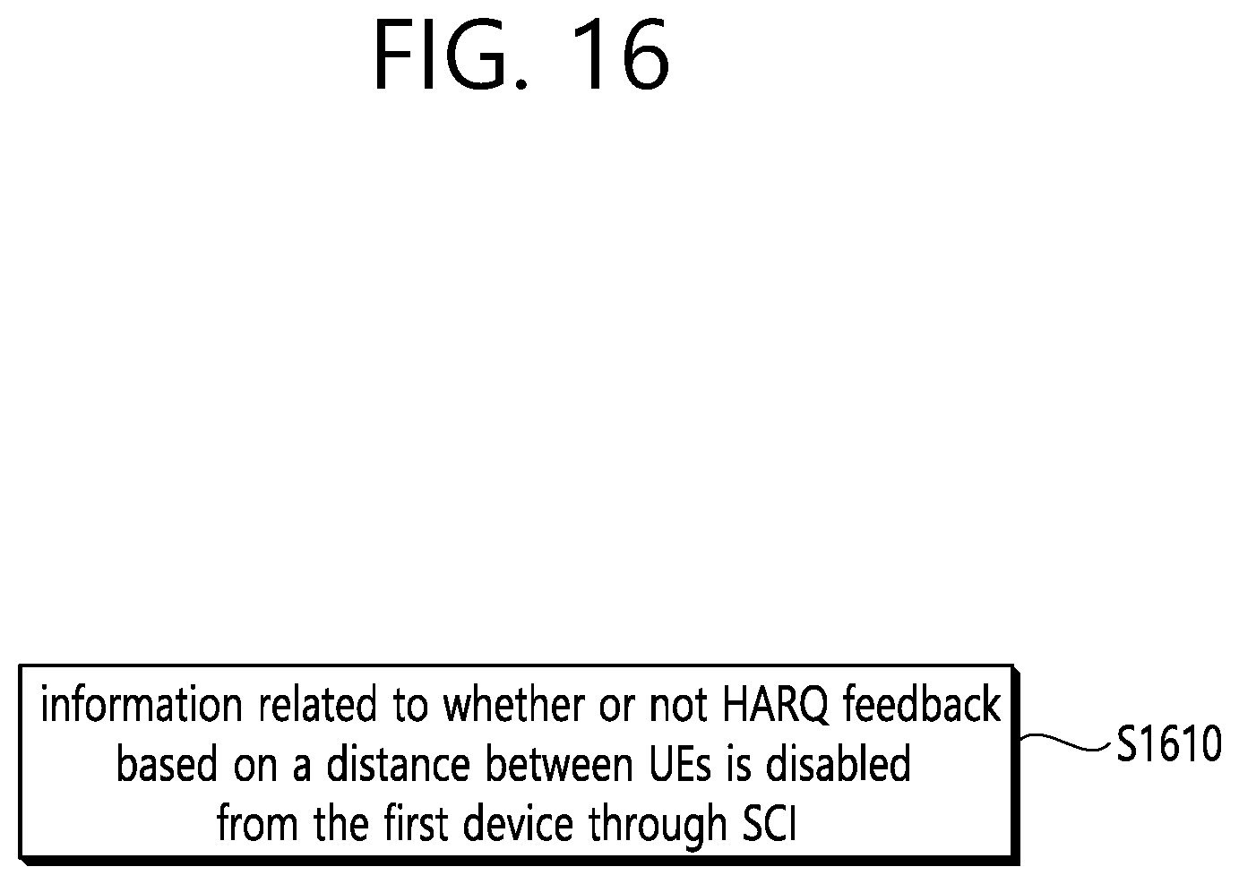 Patent US12107684 Figure 16 – Method and device for performing HARQ feedback in wireless communication system