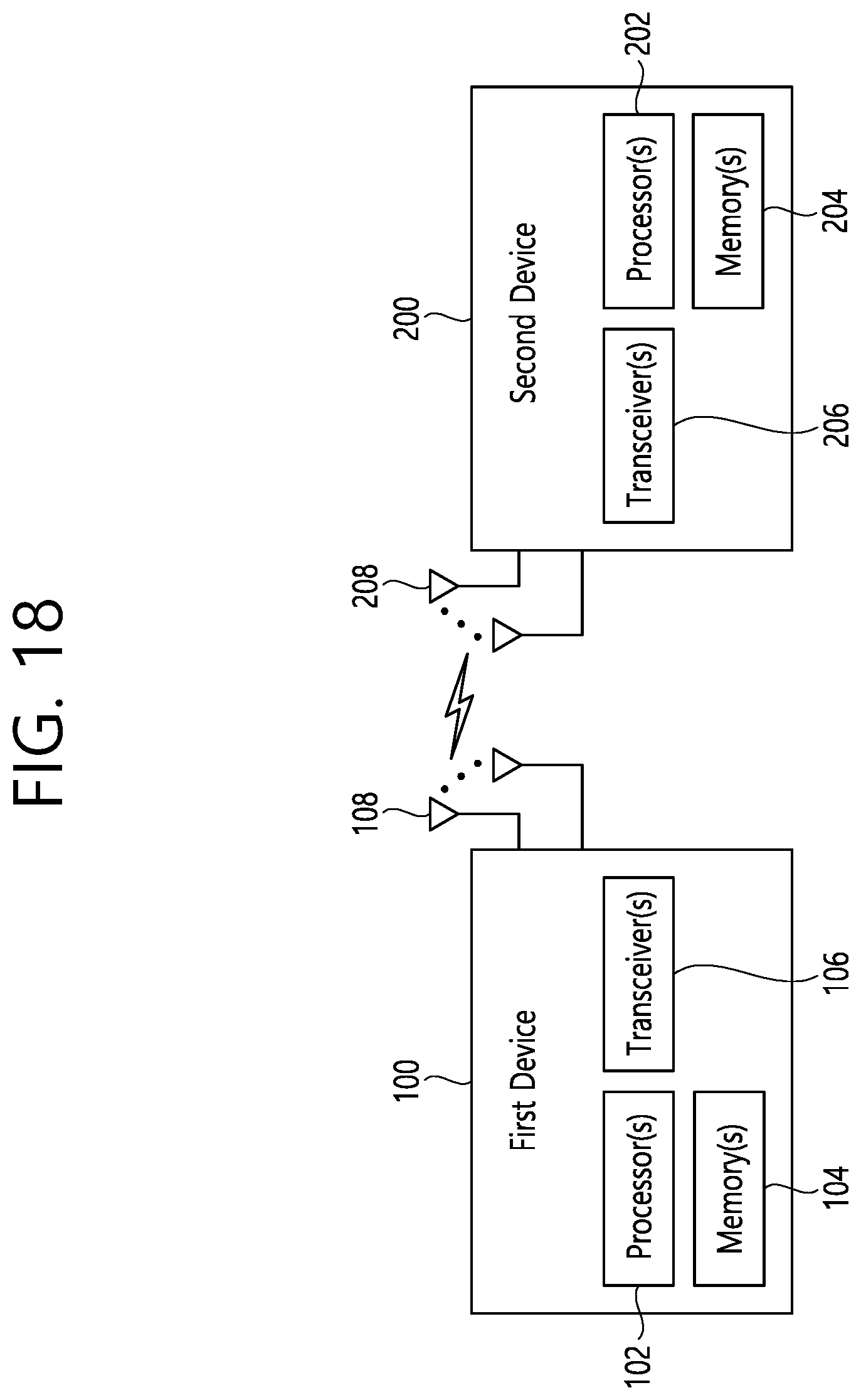 Patent US12107684 Figure 18 – Method and device for performing HARQ feedback in wireless communication system