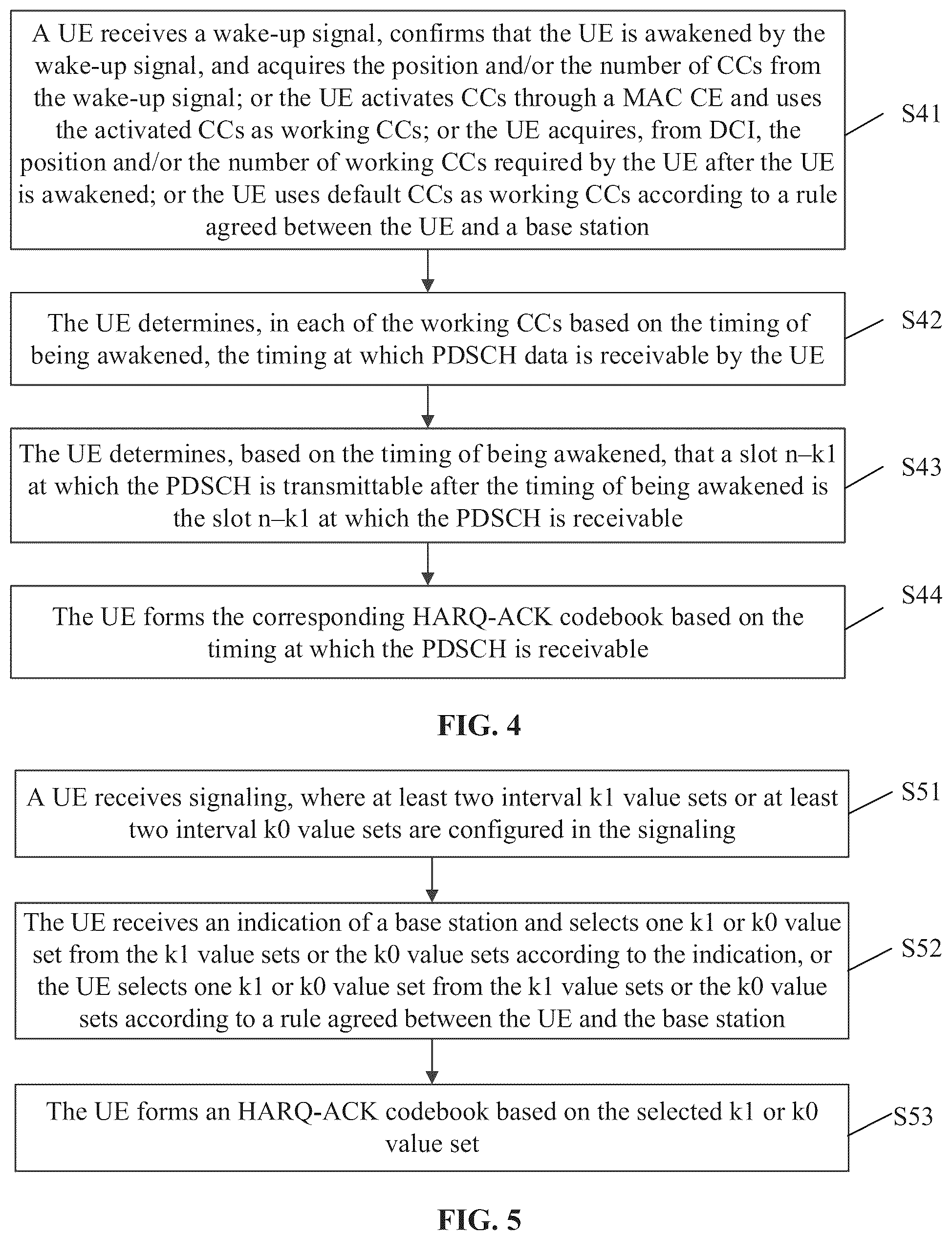 Patent US12107685 Figure 3 – Codebook determination method, codebook determination apparatus, terminal, base station, and storage medium