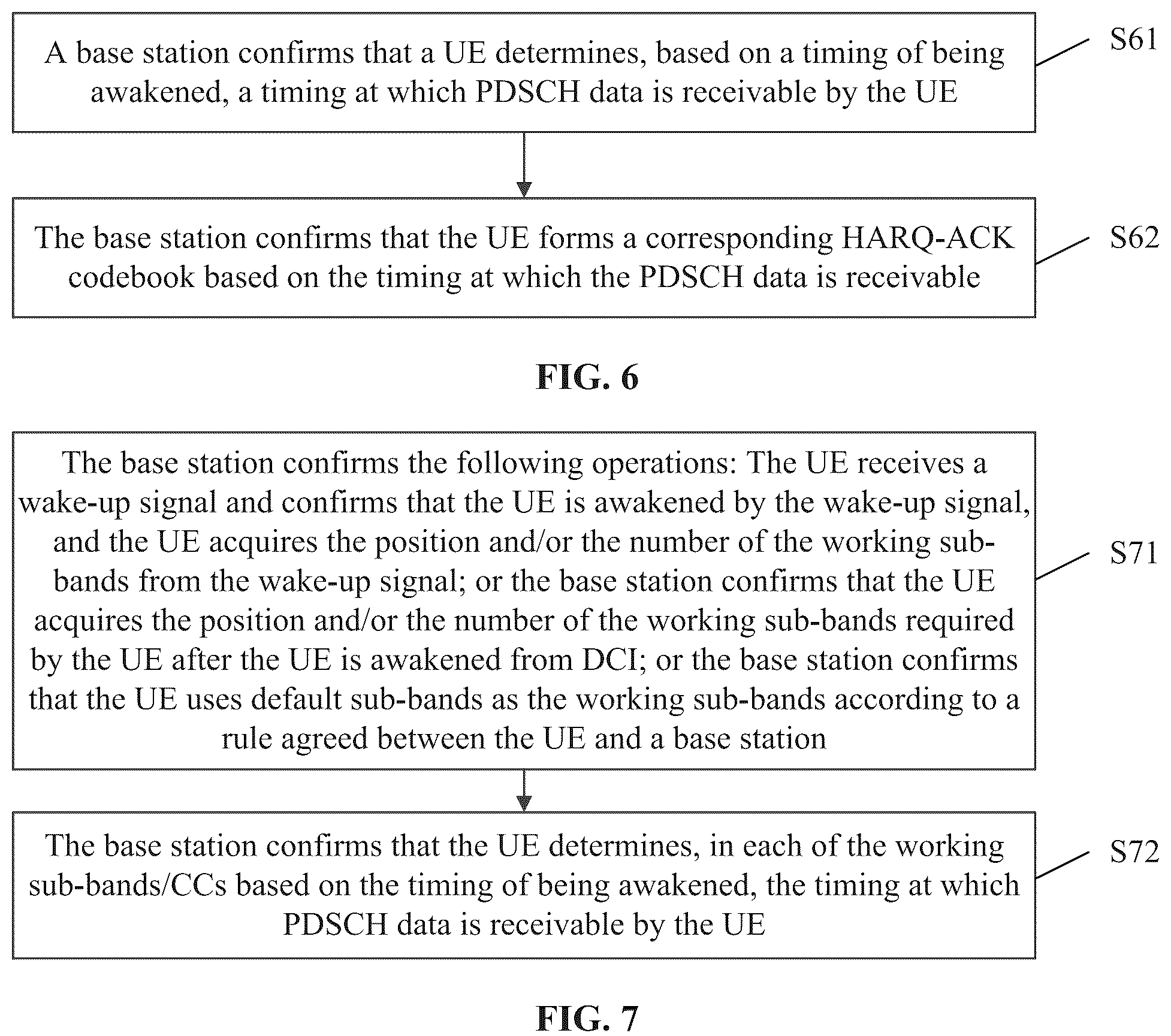 Patent US12107685 Figure 4 – Codebook determination method, codebook determination apparatus, terminal, base station, and storage medium