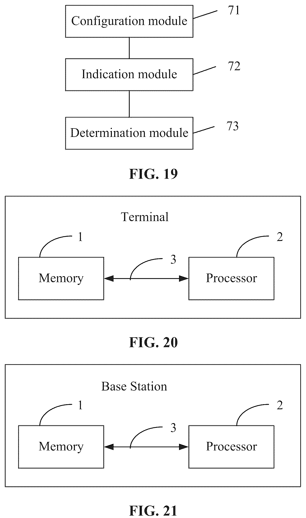 Patent US12107685 Figure 9 – Codebook determination method, codebook determination apparatus, terminal, base station, and storage medium