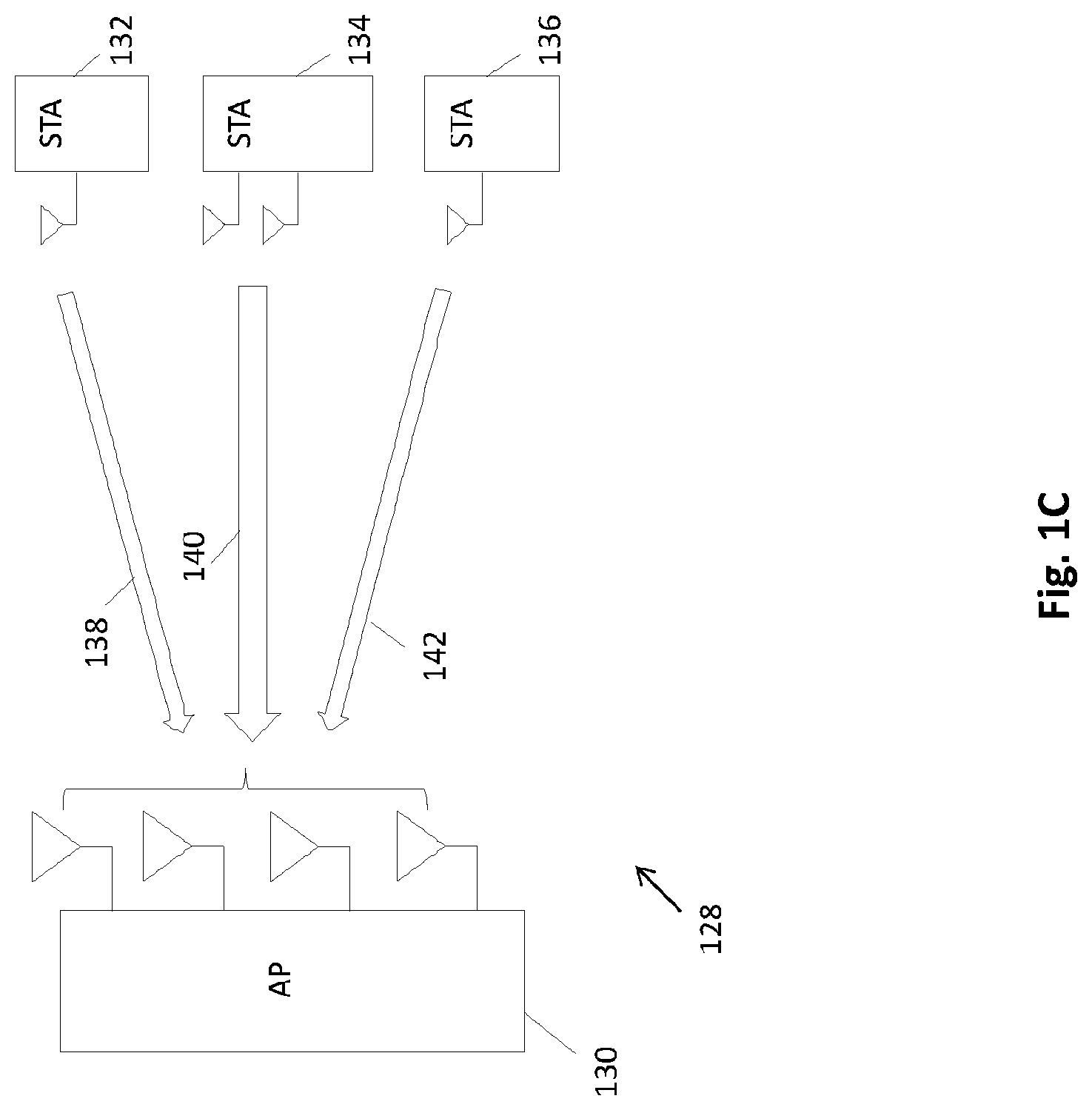 Patent US12107687 Figure 3 – Communication apparatus and communication method for hybrid automatic repeat request operation