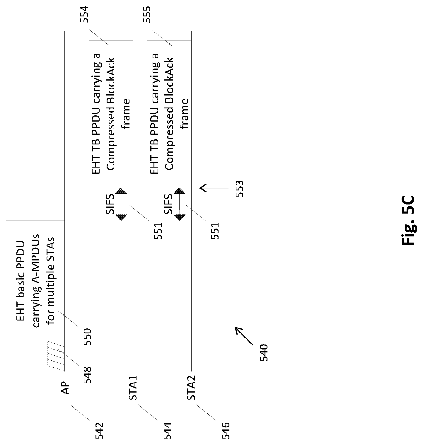 Patent US12107687 Figure 15 – Communication apparatus and communication method for hybrid automatic repeat request operation