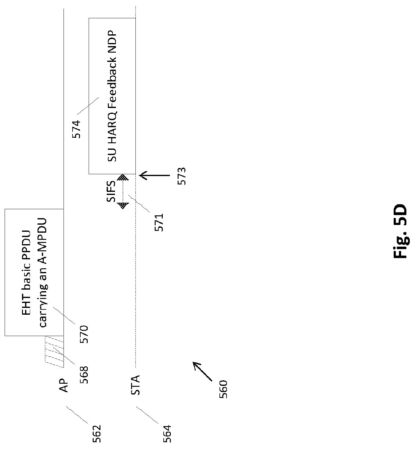 Patent US12107687 Figure 16 – Communication apparatus and communication method for hybrid automatic repeat request operation