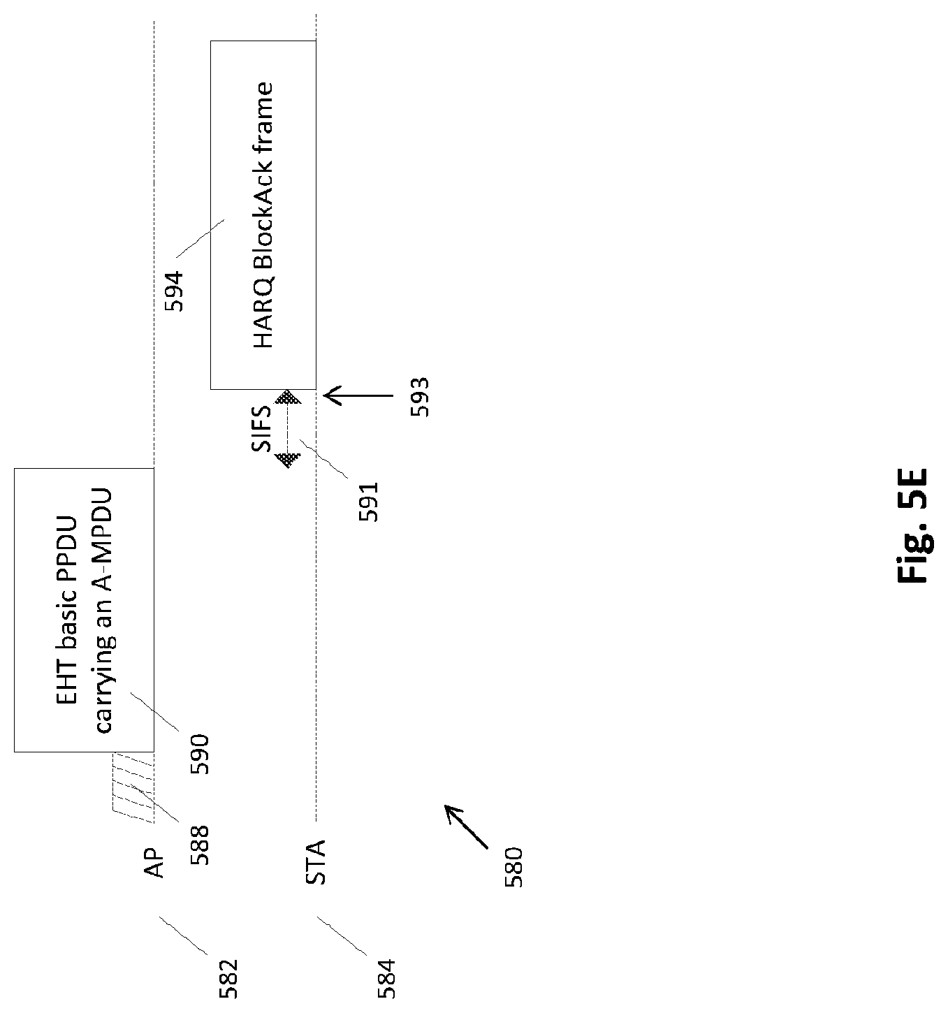 Patent US12107687 Figure 17 – Communication apparatus and communication method for hybrid automatic repeat request operation