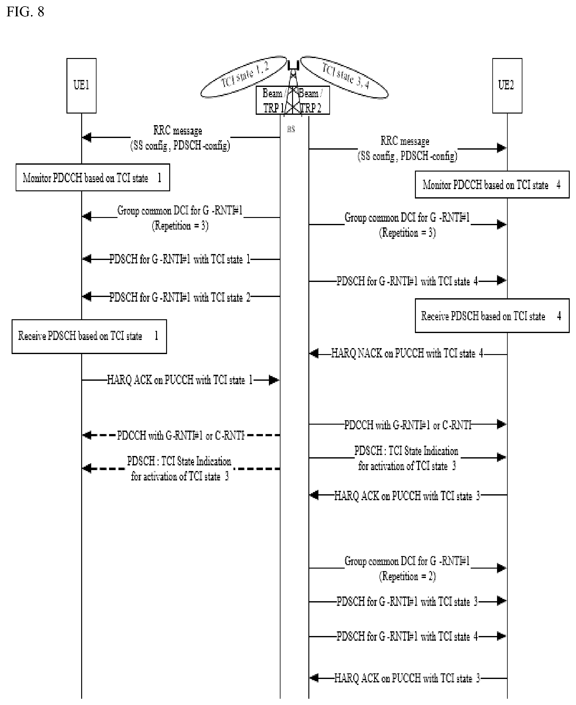 Patent US12107688 Figure 6 – Method and apparatus for transmitting/receiving wireless signal in wireless communication system