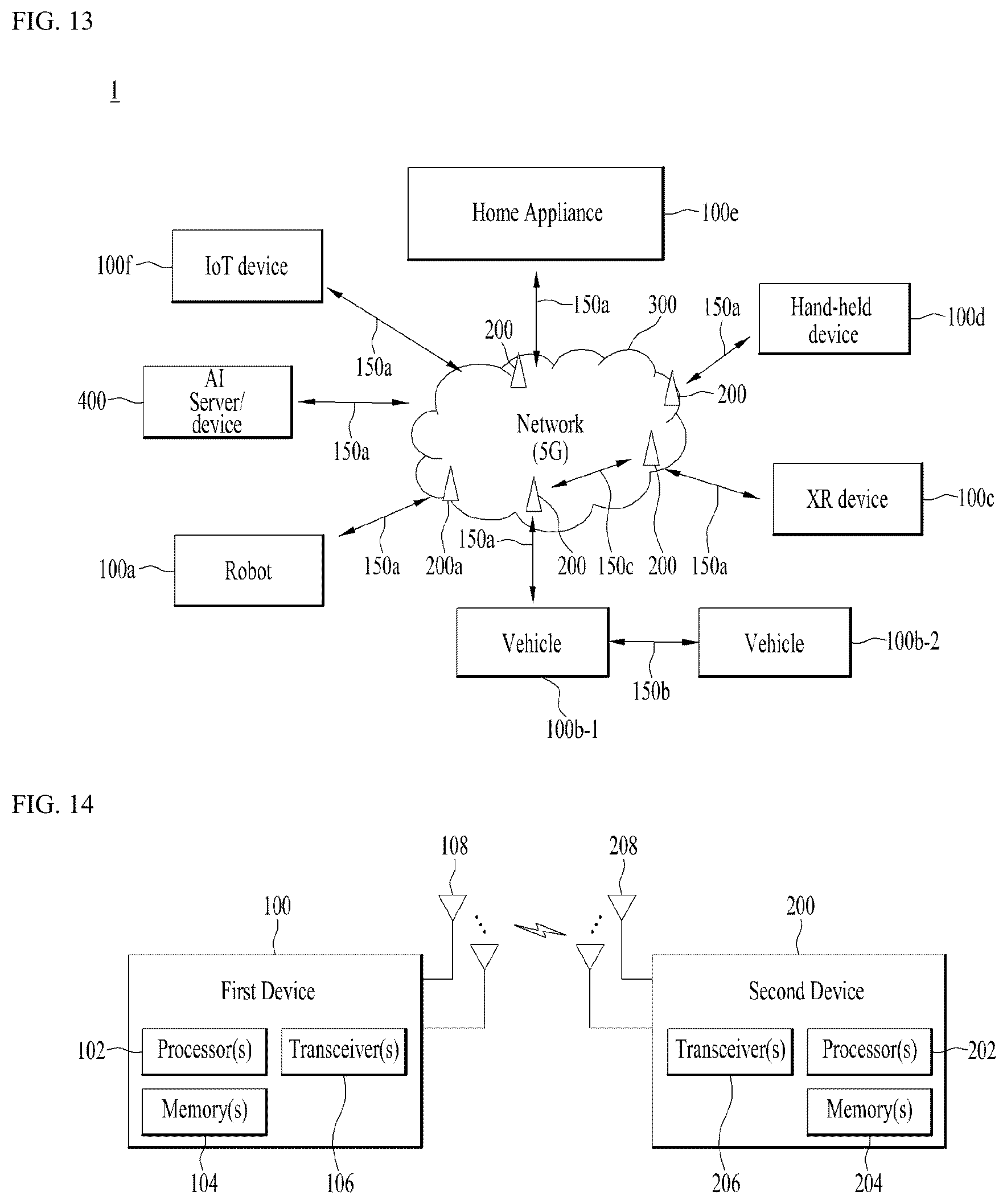Patent US12107688 Figure 11 – Method and apparatus for transmitting/receiving wireless signal in wireless communication system