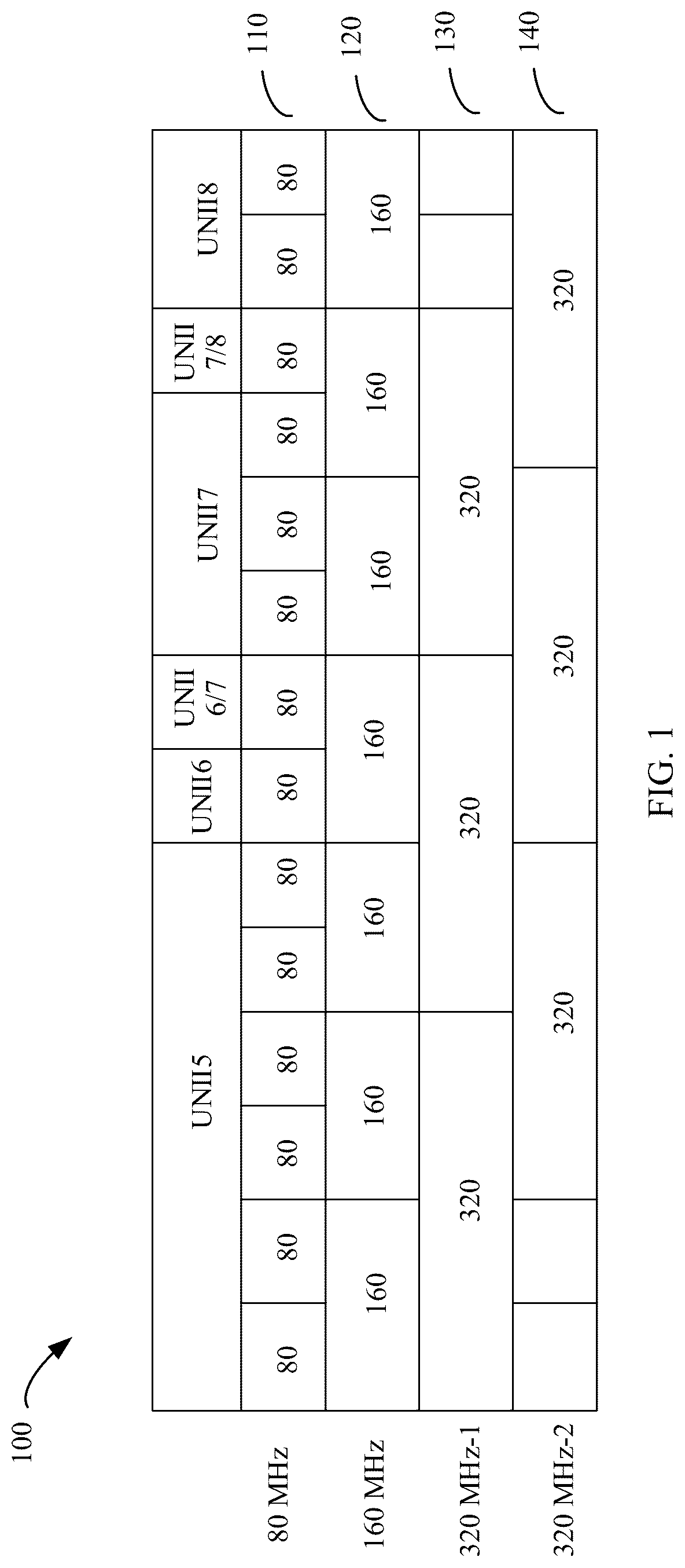Patent US12107689 Figure 1 – Information transmission method, communication apparatus, computer-readable storage medium, and chip
