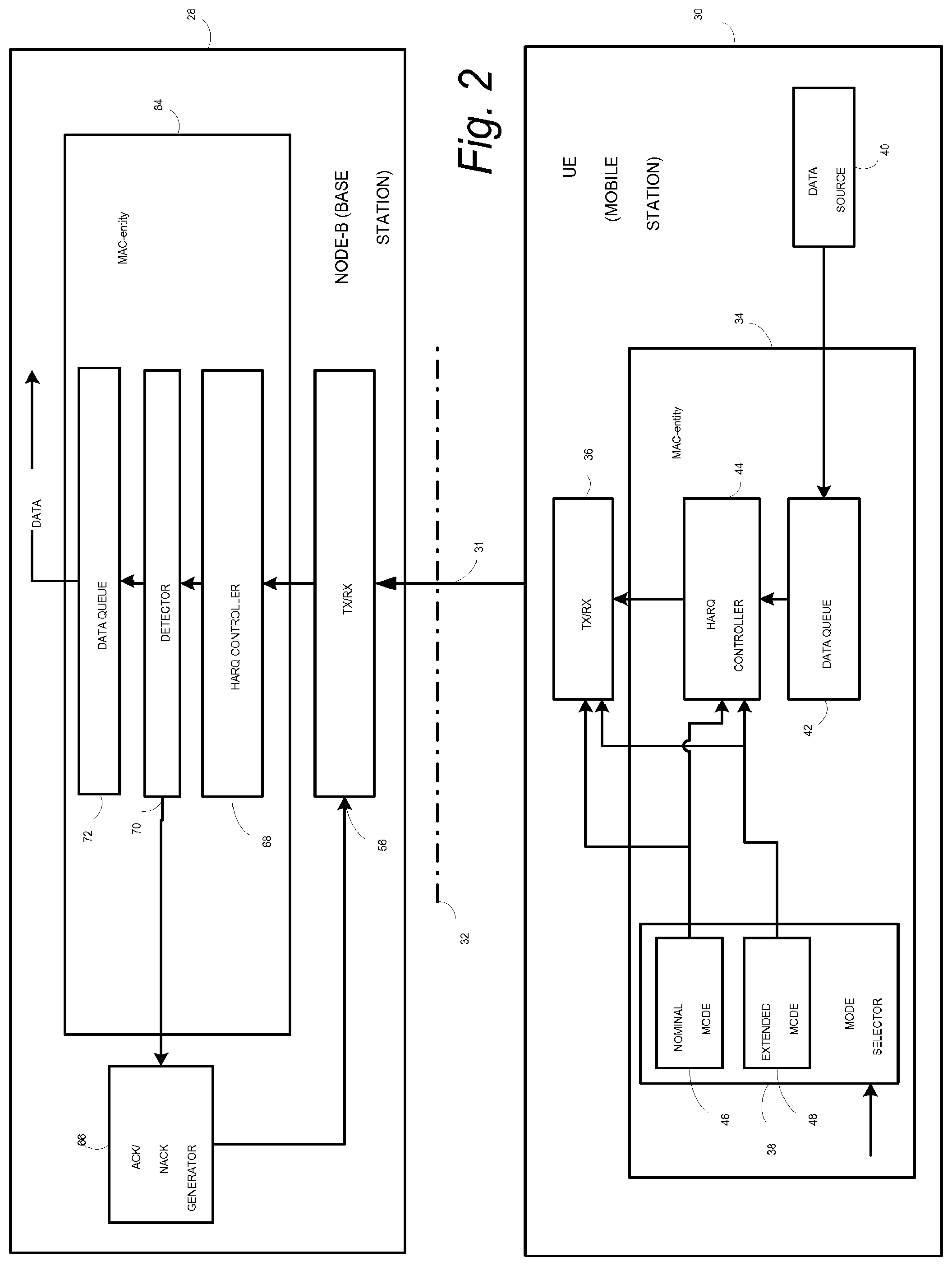 Patent US12107690 Figure 2 – Autonomous transmission for extended coverage