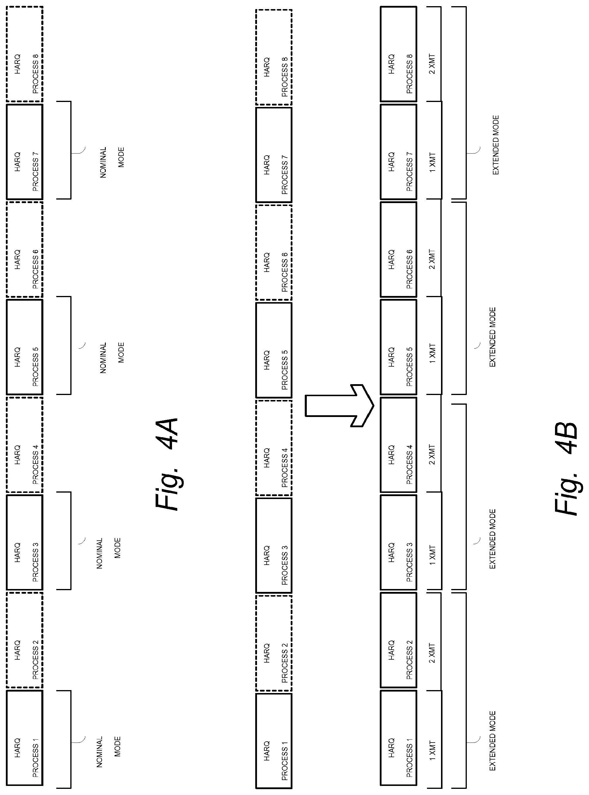 Patent US12107690 Figure 3 – Autonomous transmission for extended coverage
