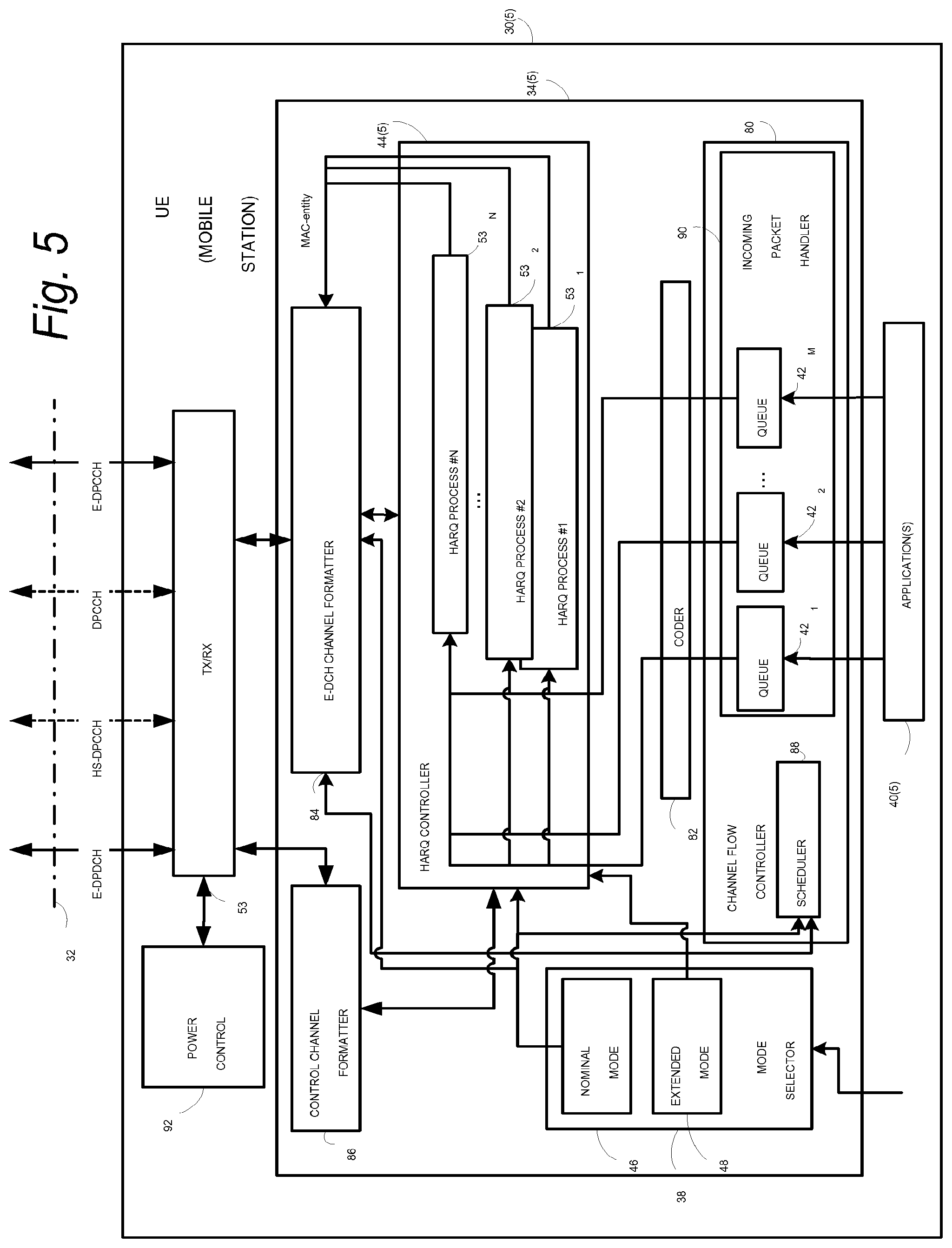 Patent US12107690 Figure 4 – Autonomous transmission for extended coverage