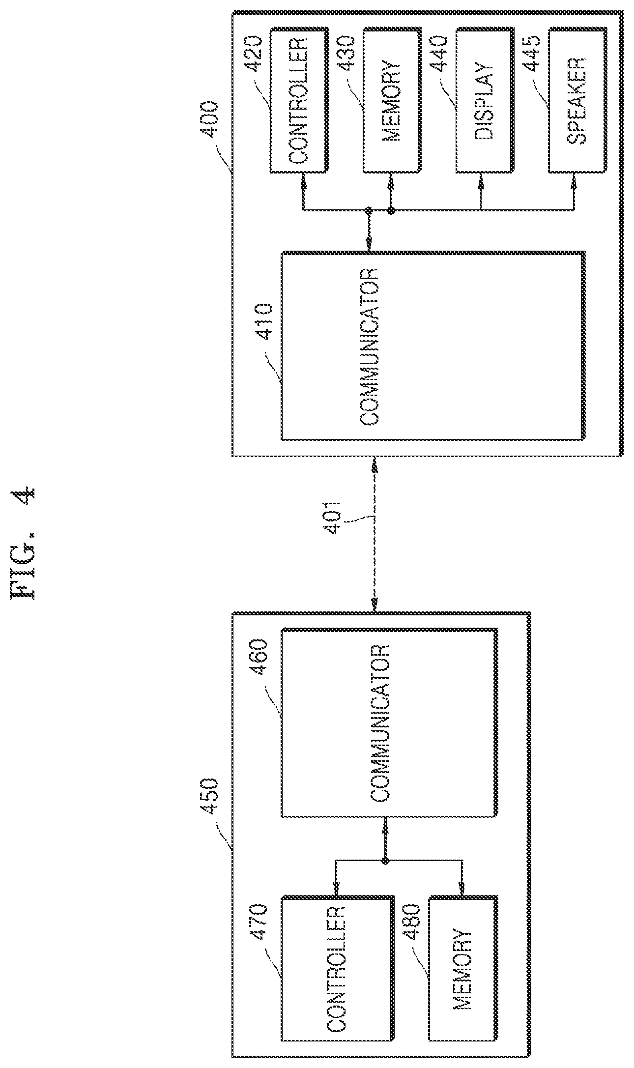 Patent US12107693 Figure 5 – Method of controlling display device, and display device using the method
