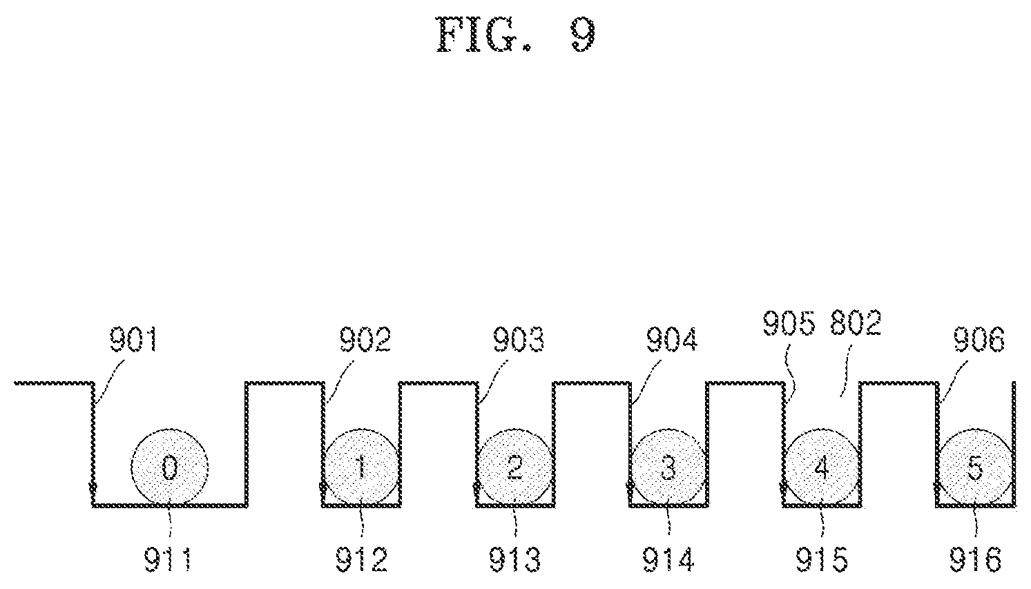 Patent US12107693 Figure 10 – Method of controlling display device, and display device using the method