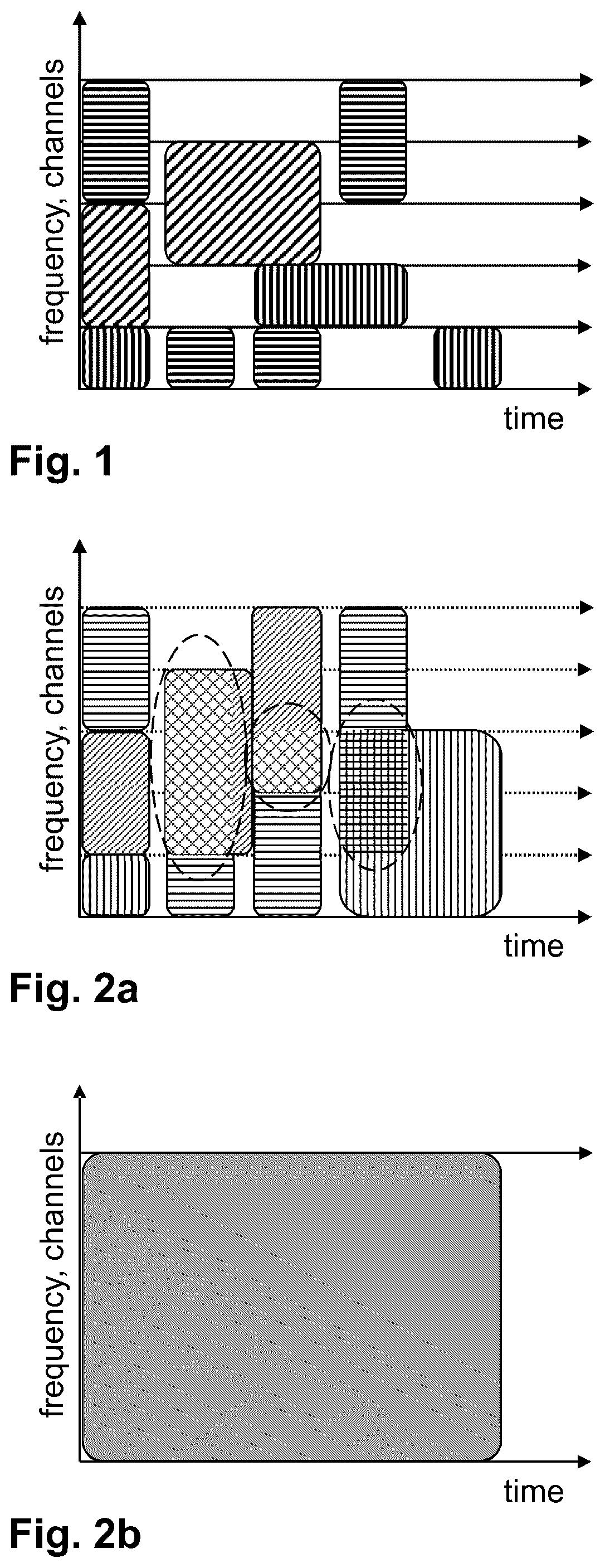 Patent US12107706 Figure 1 – Method of estimating transmit symbol vectors in an overloaded communication channel