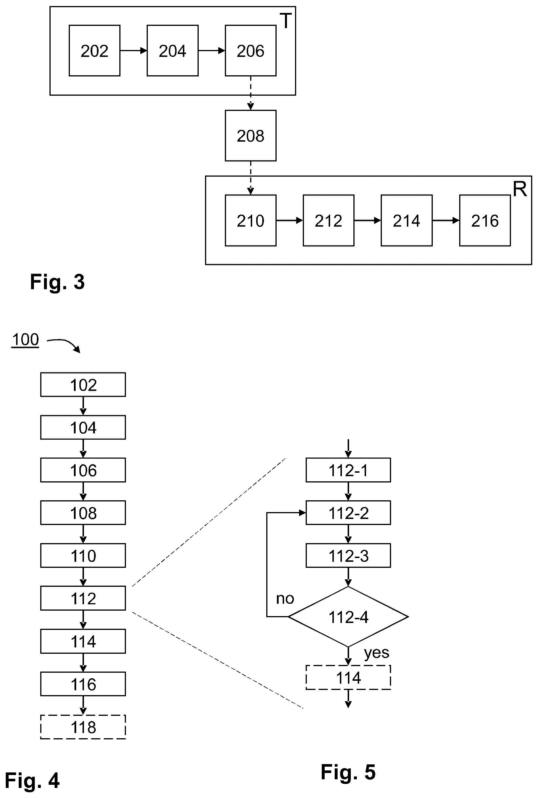 Patent US12107706 Figure 2 – Method of estimating transmit symbol vectors in an overloaded communication channel