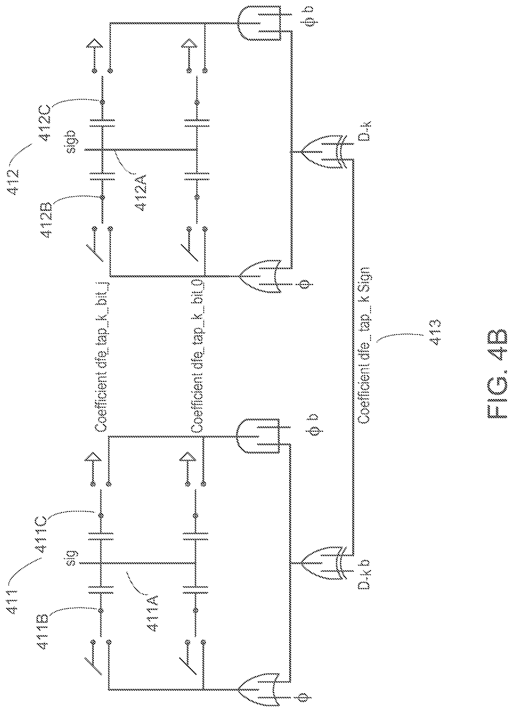 Patent US12107707 Figure 9 – Method and apparatus for low latency charge coupled decision feedback equalization
