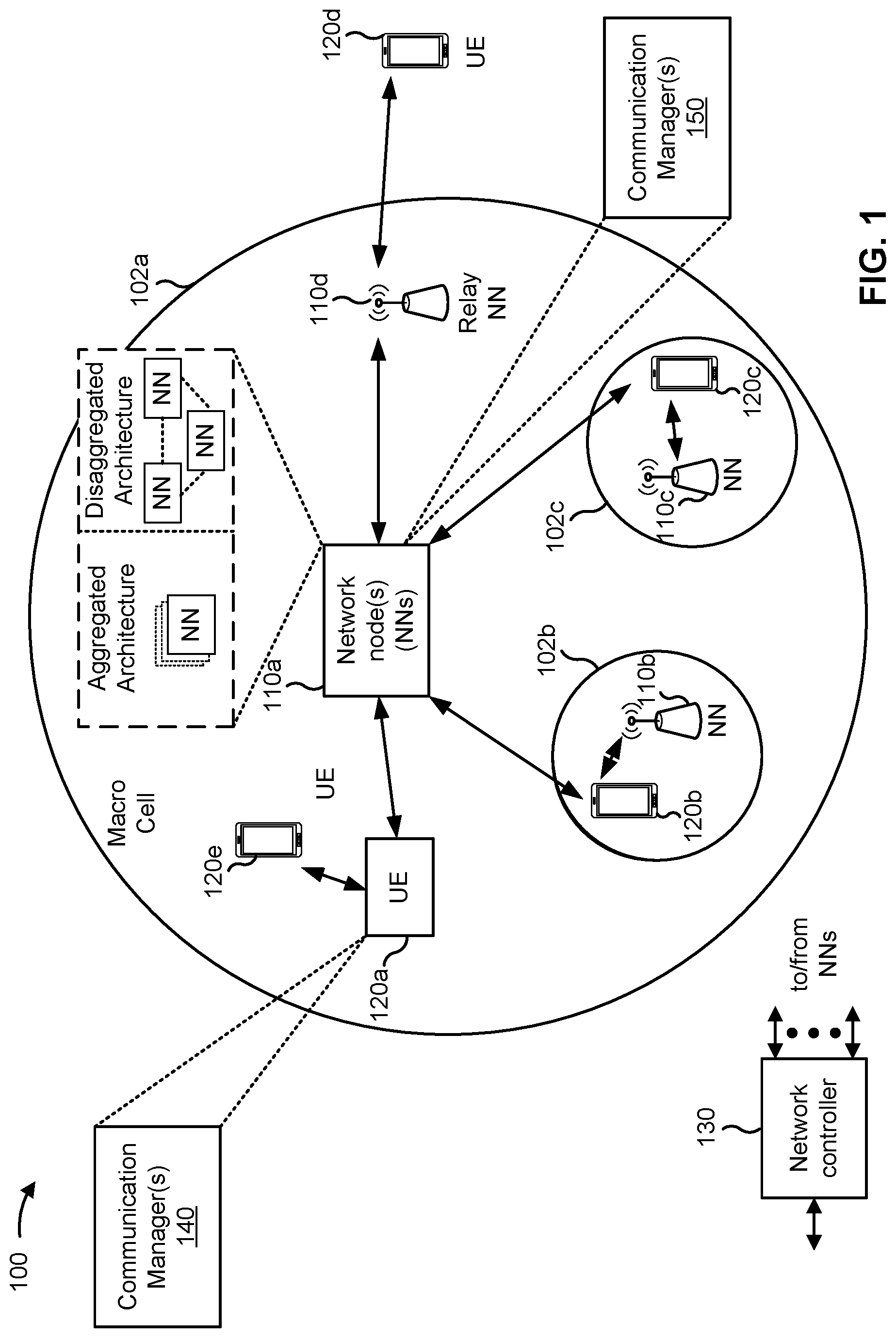 Patent US12107708 Figure 1 – Noise whitening matrix indications