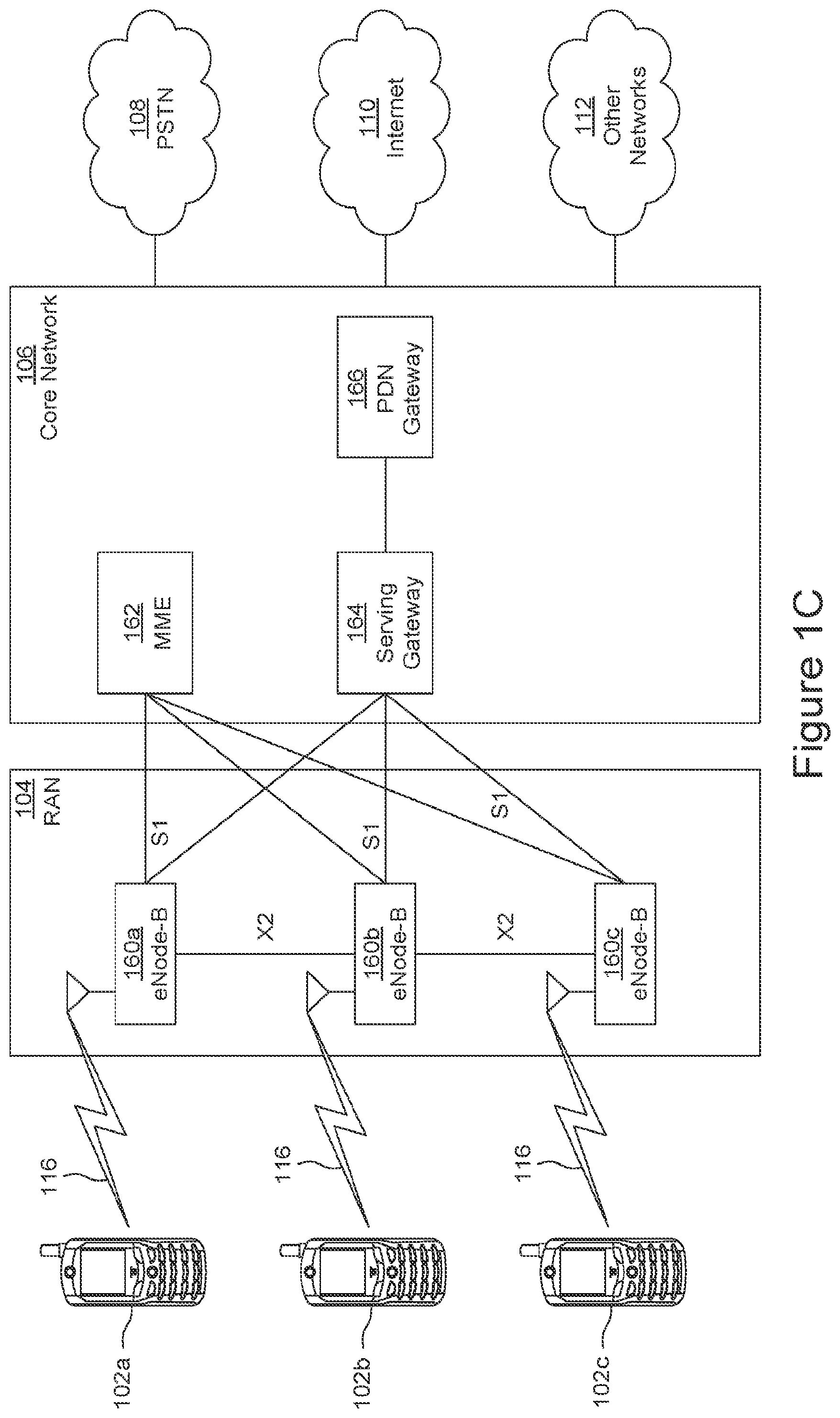 Patent US12107711 Figure 3 – Method and apparatus for adaptive indirect carrier modulation