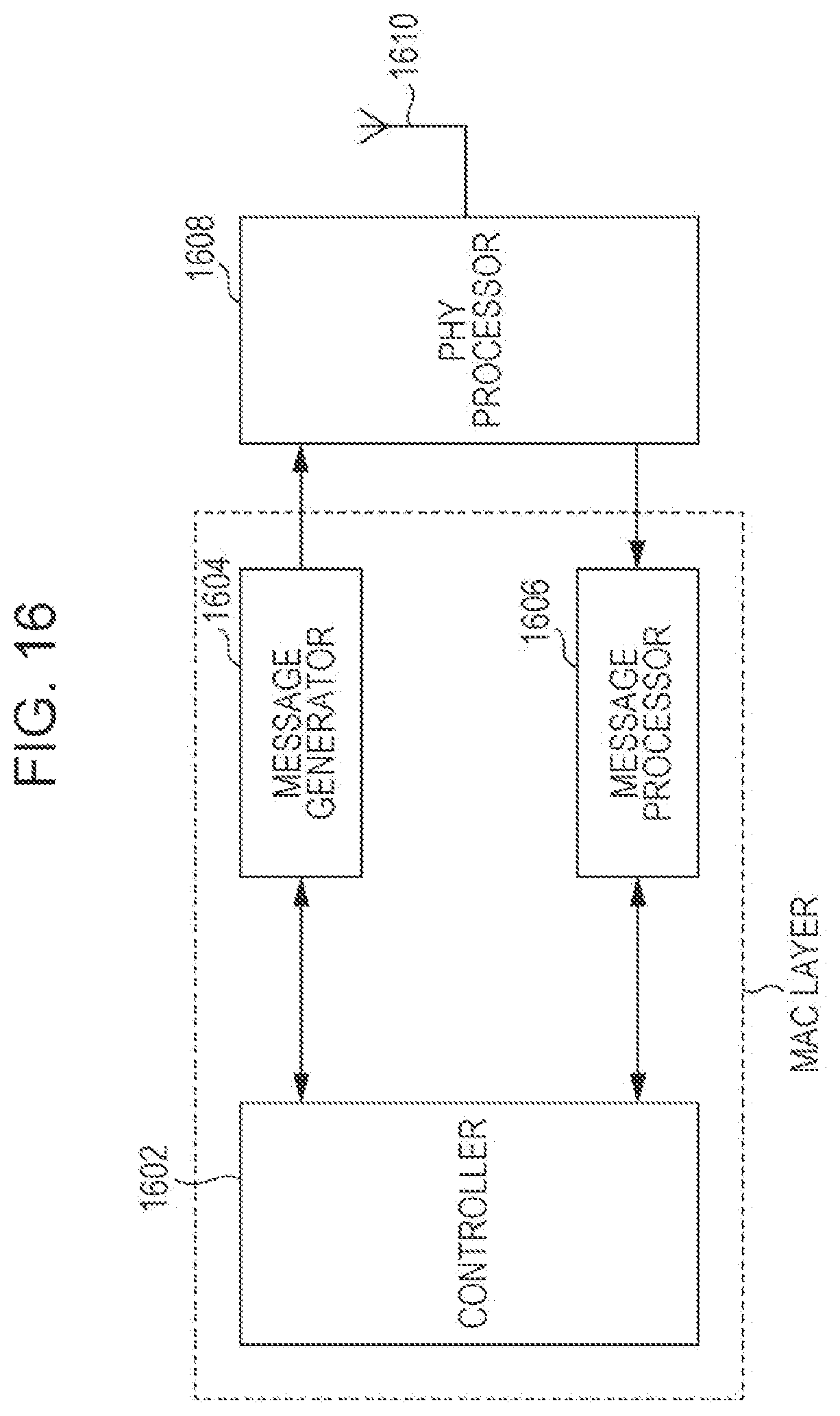 Patent US12107713 Figure 16 – Apparatus and method for padding and packet extension for downlink multiuser transmission