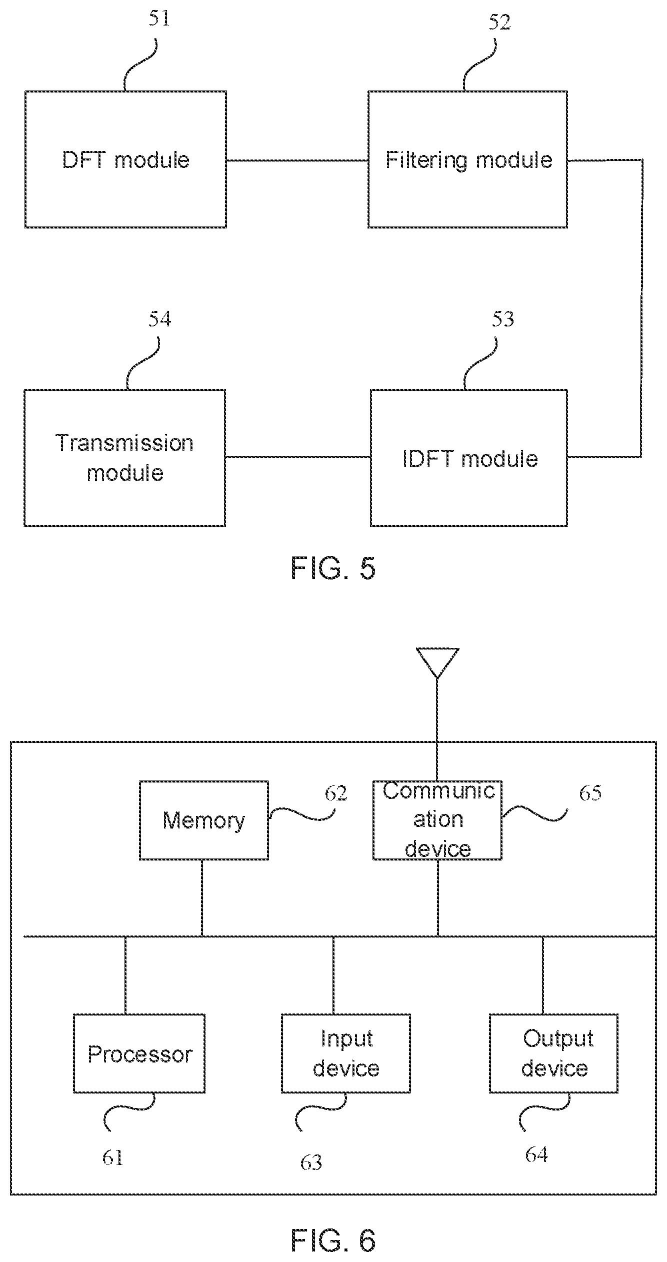 Patent US12107715 Figure 3 – Data transmission method and apparatus, device, and storage medium