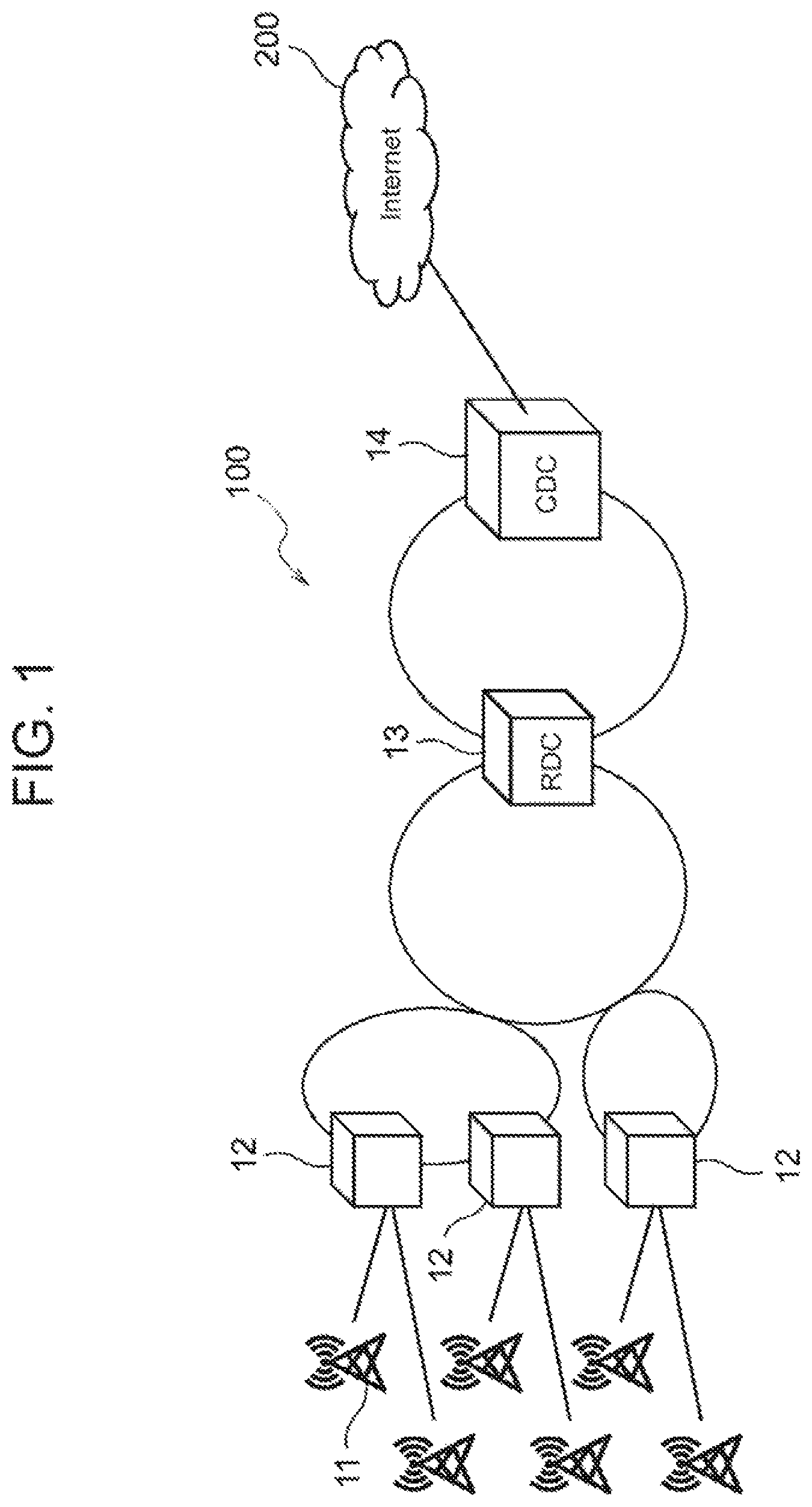 Patent US12107720 Figure 1 – Script discrimination apparatus, script discrimination method and script discrimination system