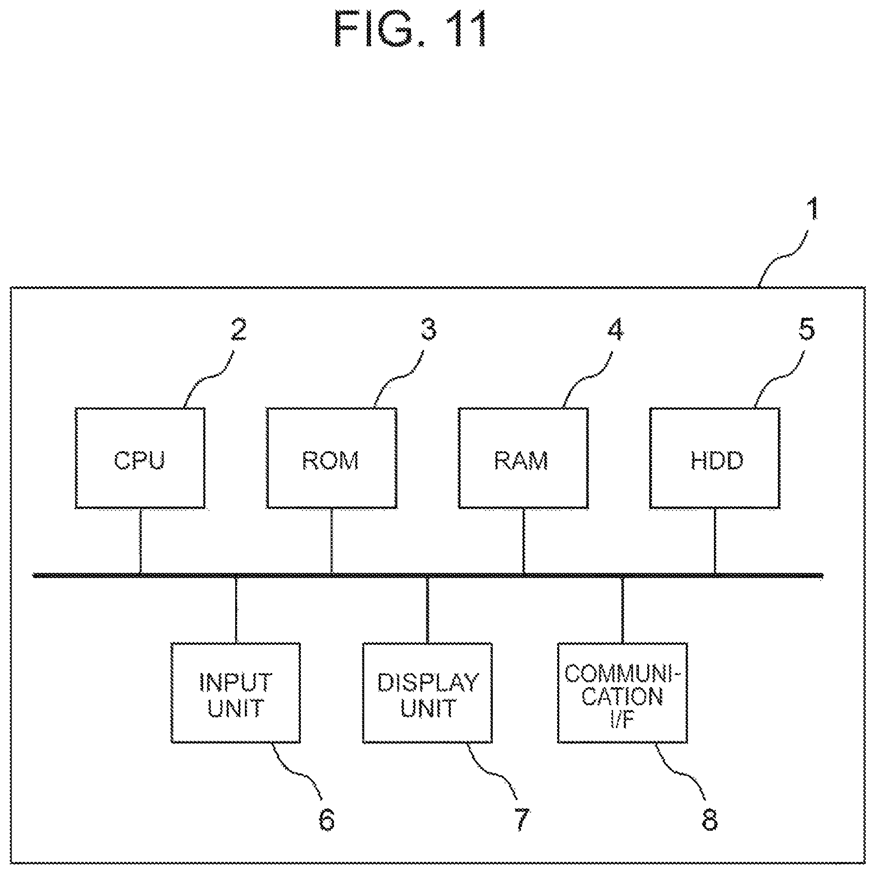 Patent US12107720 Figure 11 – Script discrimination apparatus, script discrimination method and script discrimination system