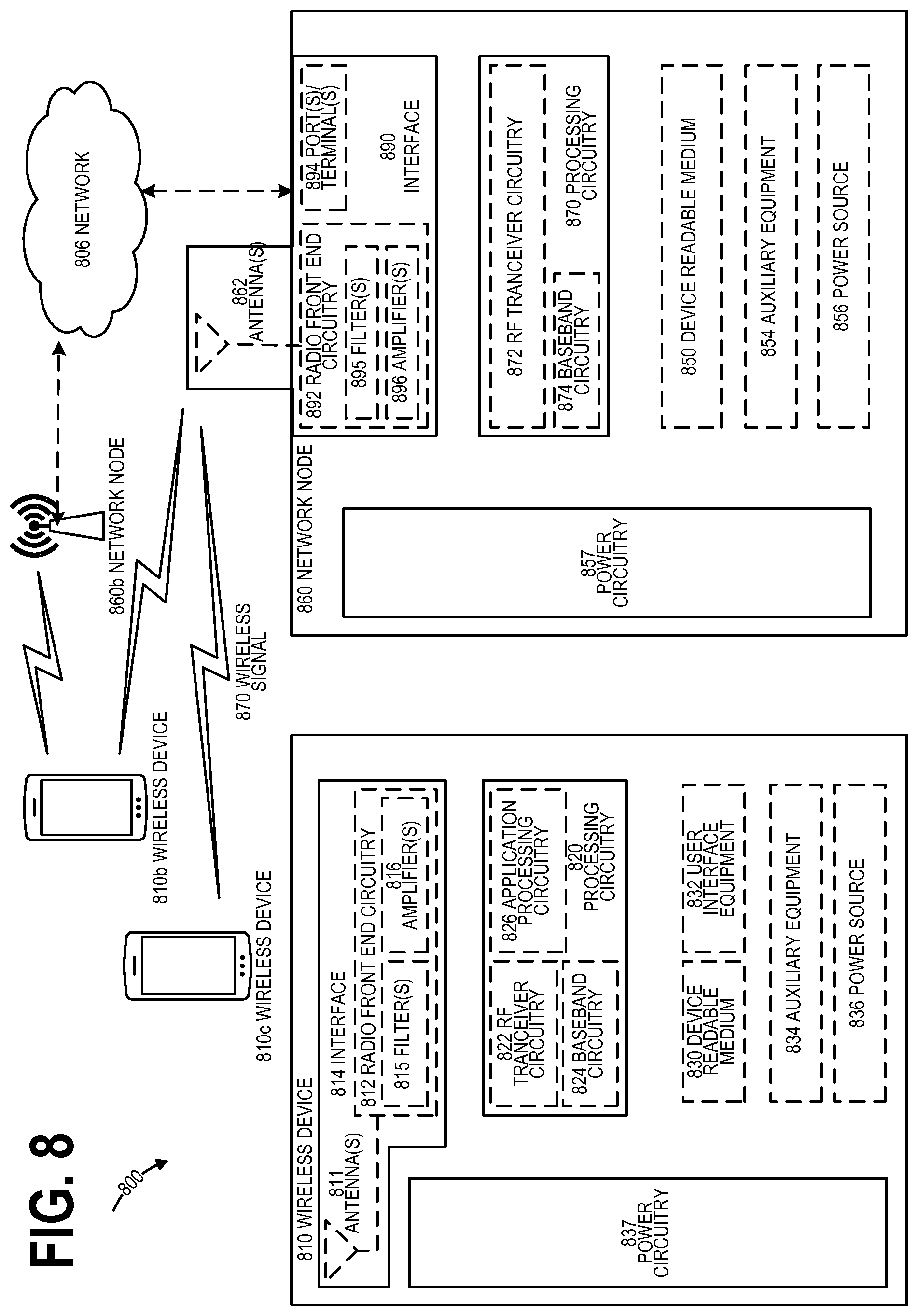 Patent US12107723 Figure 12 – Systems and methods of deploying a program to a distributed network