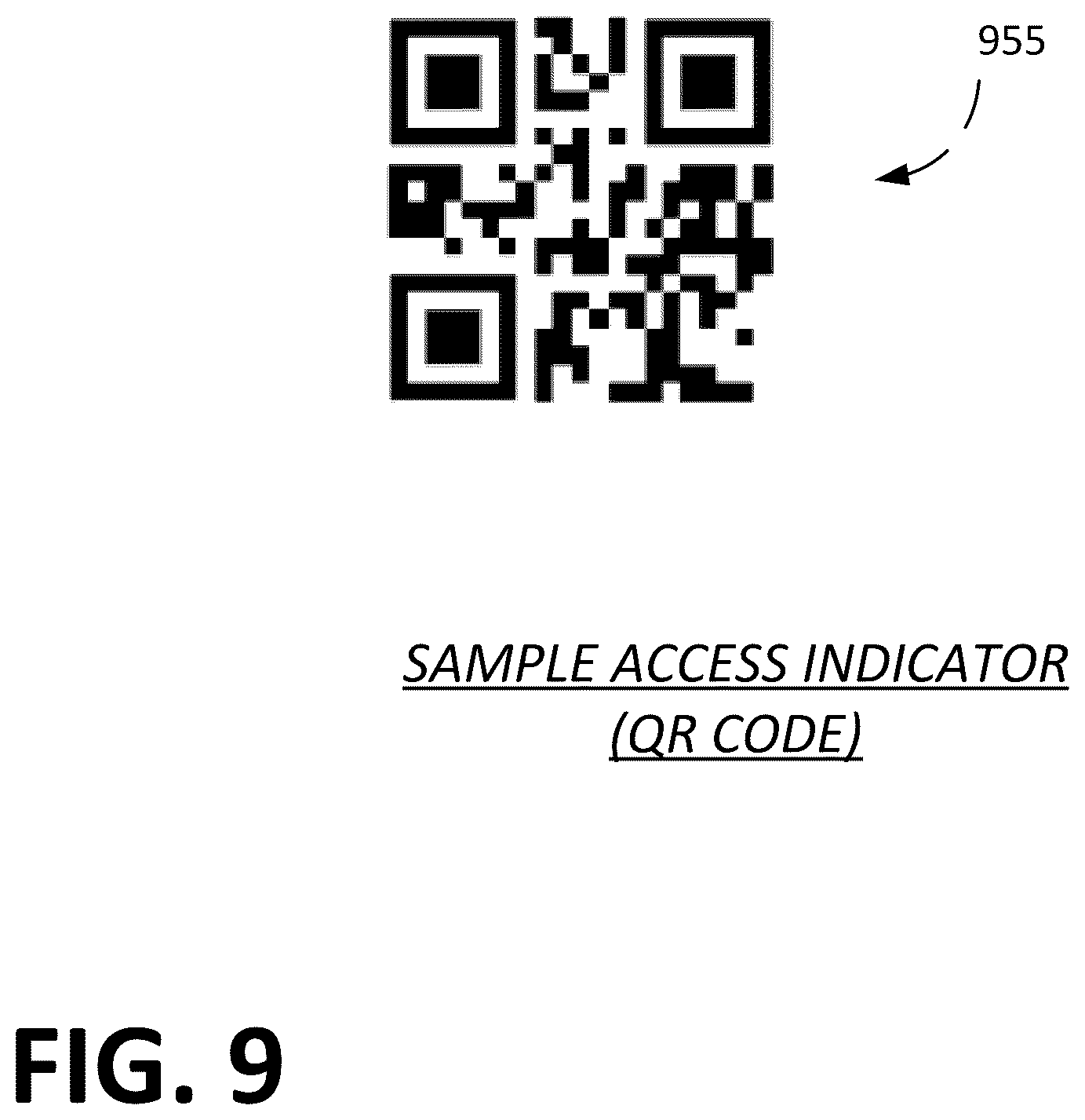 Patent US12107729 Figure 11 – Primary entity requesting from online service provider (OSP) to produce a resource and to prepare a digital exhibit that reports the resource, receiving from the OSP an access indicator that leads to the digital exhibit, and sending the access indicator to secondary entity