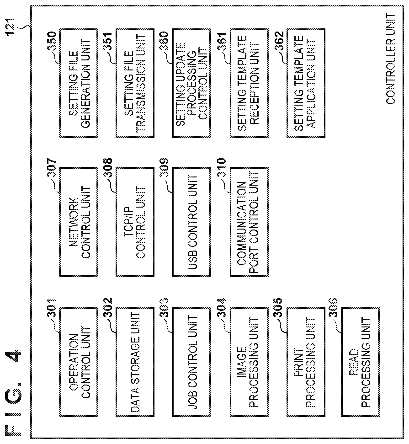 Patent US12107731 Figure 4 – Information processing system, information processing apparatus, server apparatus, control method, and storage medium